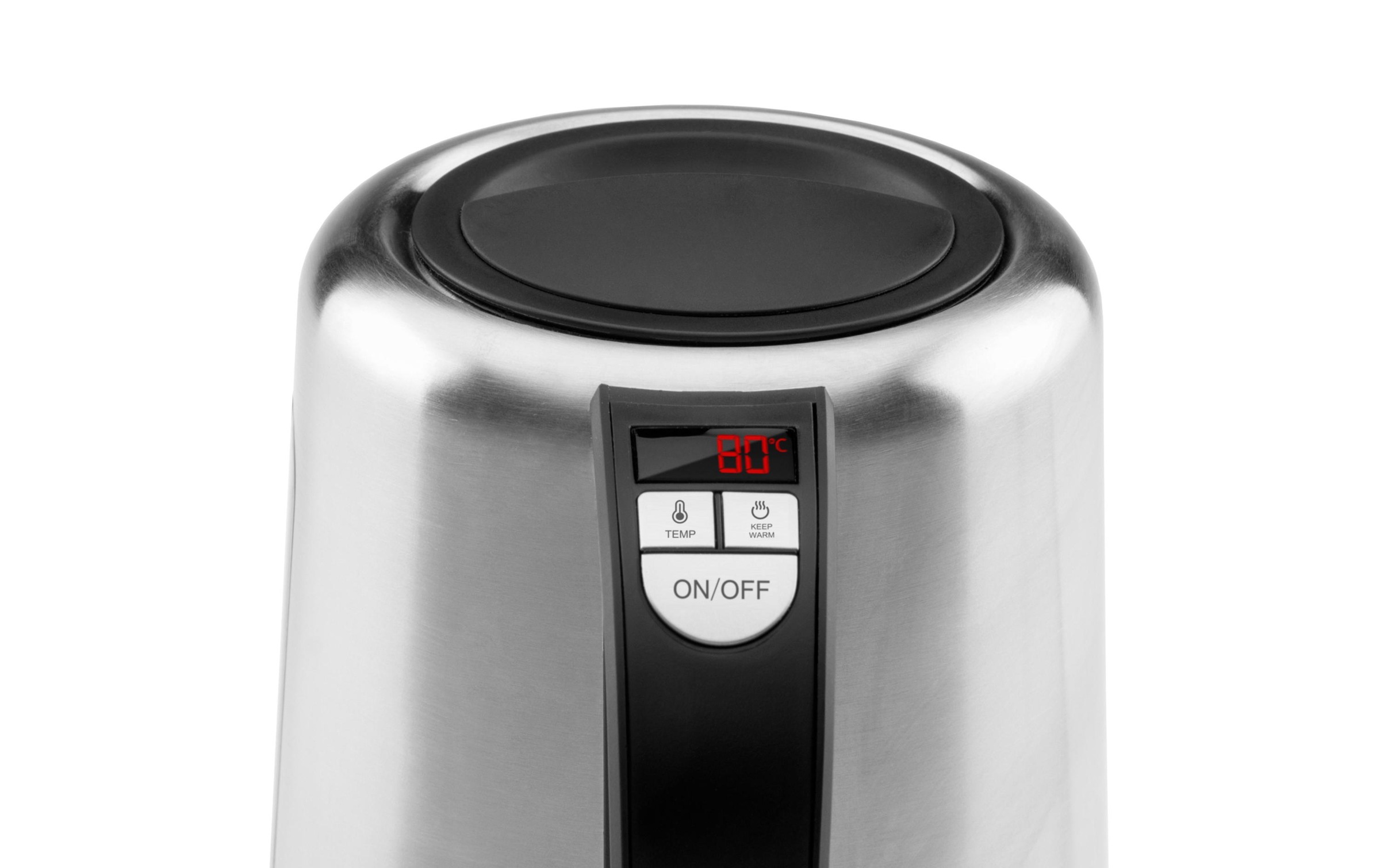 Gastroback Wasserkocher »Design Mini«, 1 l, 2200 W