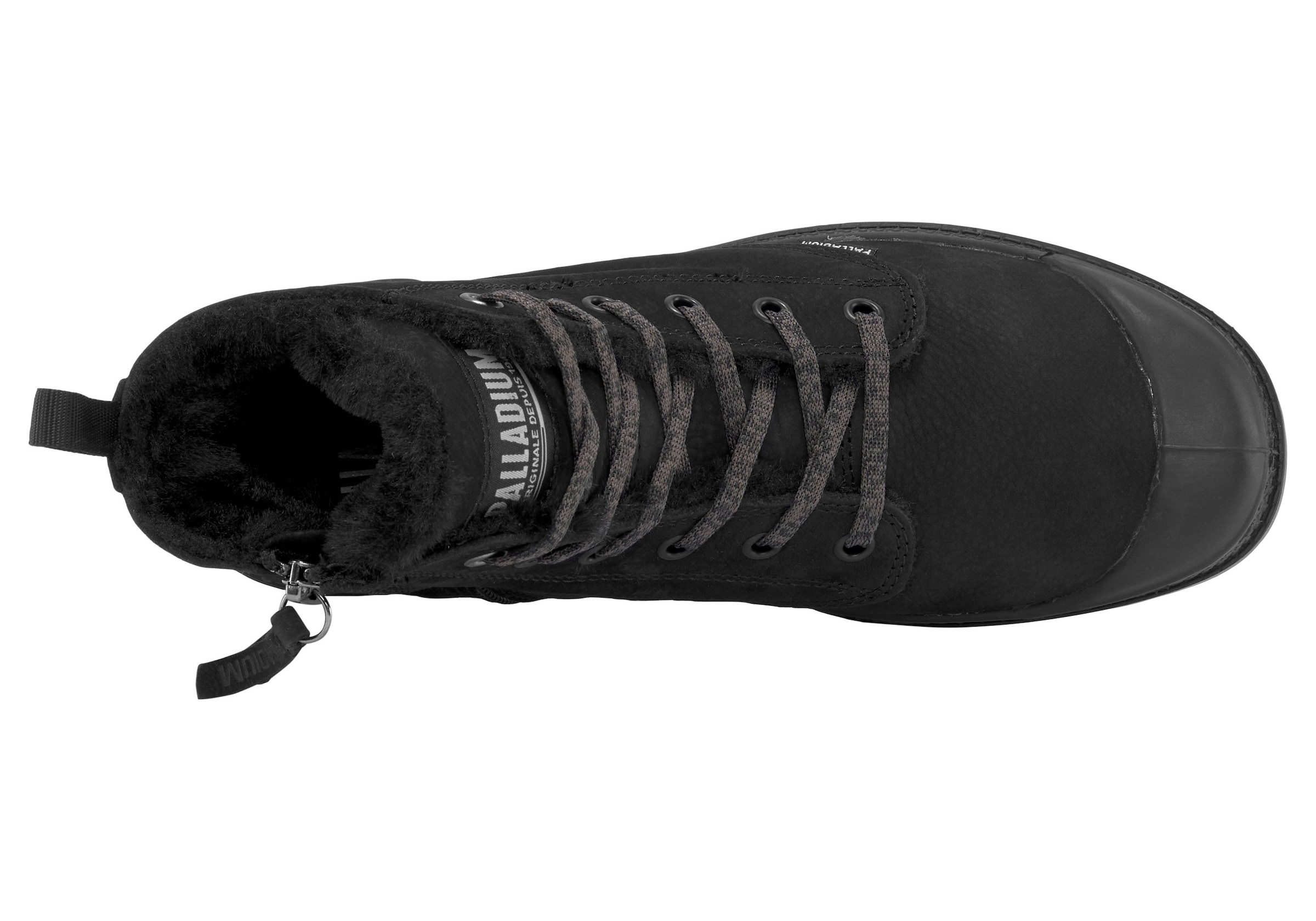 Palladium Winterboots »PAMPA HI ZIP WL W«, gefüttert