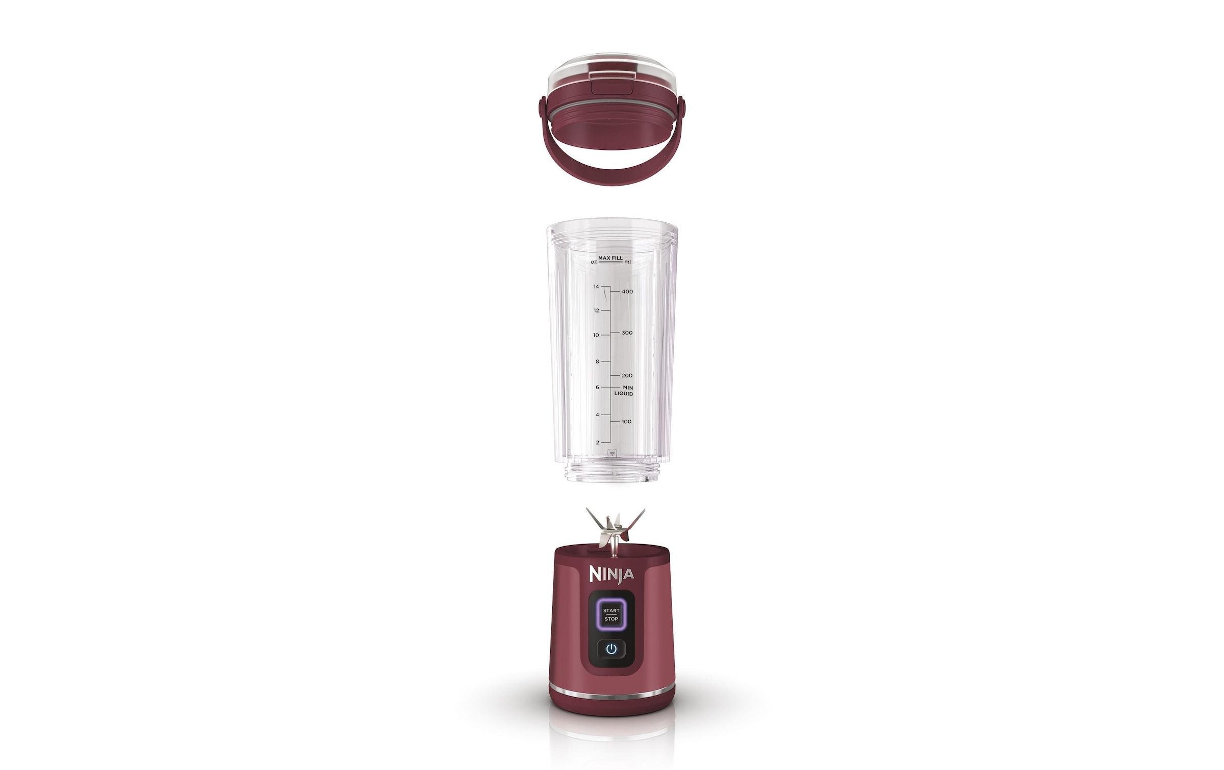 NINJA Standmixer »Blast«, 14 W
