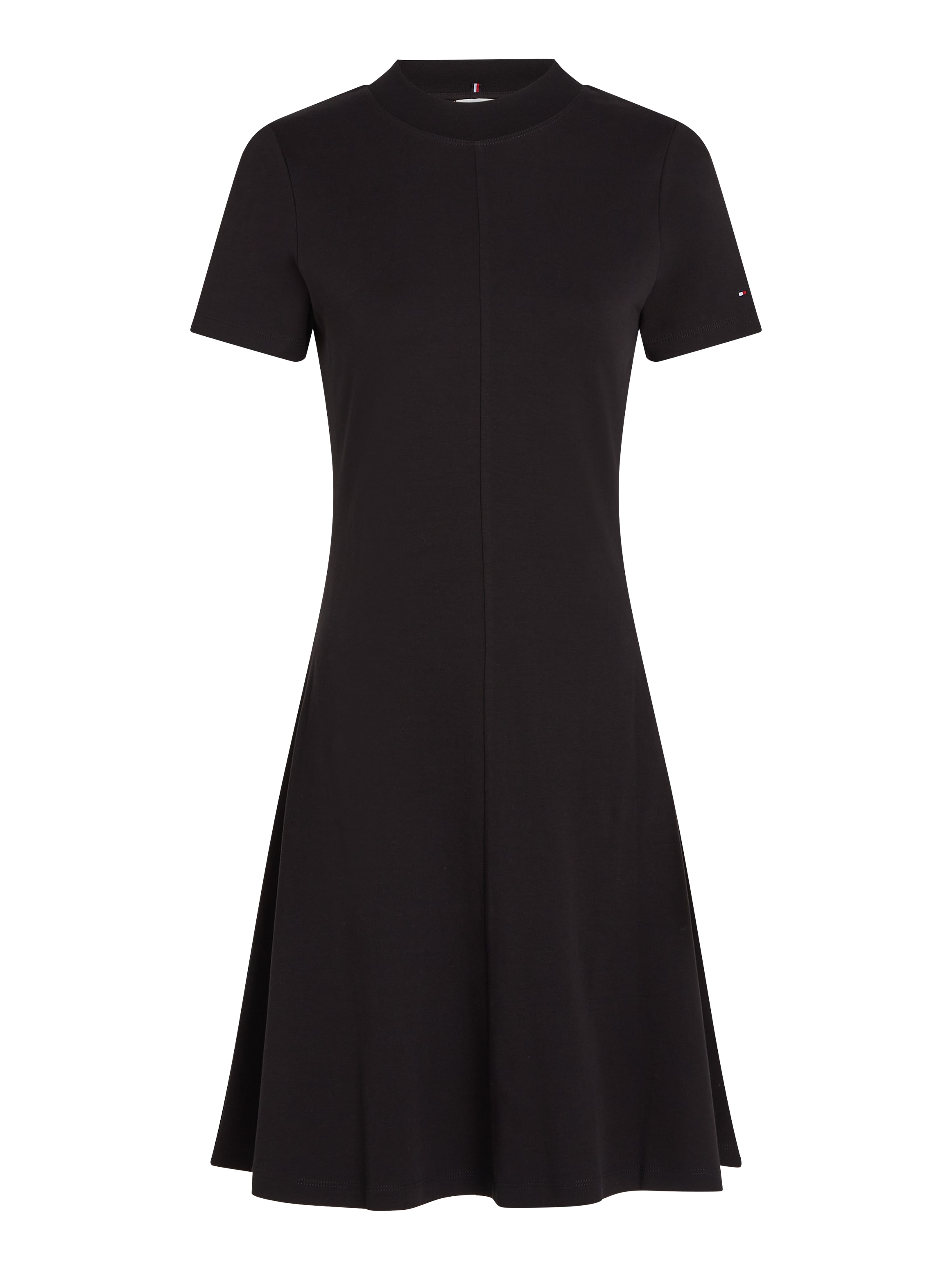 Tommy Hilfiger A-Linien-Kleid »MODERN F&F KNEE DRESS«, in Knielänge