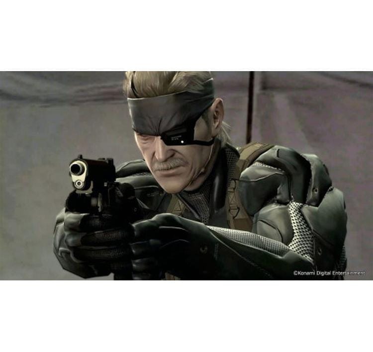 Konami Logiciel de jeu »Metal Gear Solid Master Collection 2 Day One Edition (Box)« Nintendo Switch 2