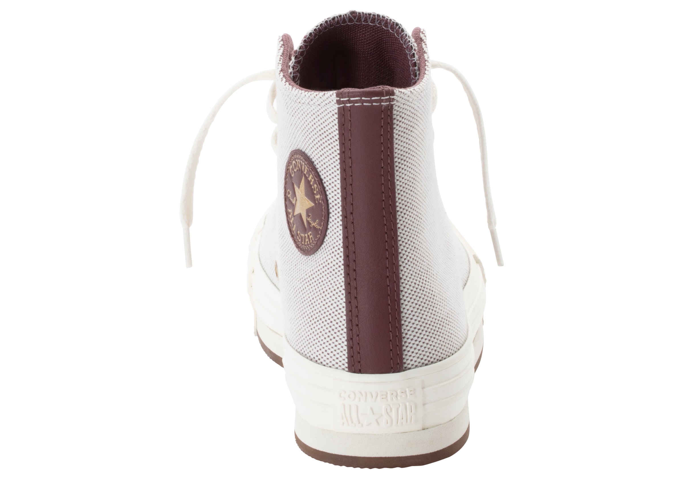 Converse Sneaker »CHUCK TAYLOR ALL STAR EVA LIFT PLATFORM GOLD LUXE«