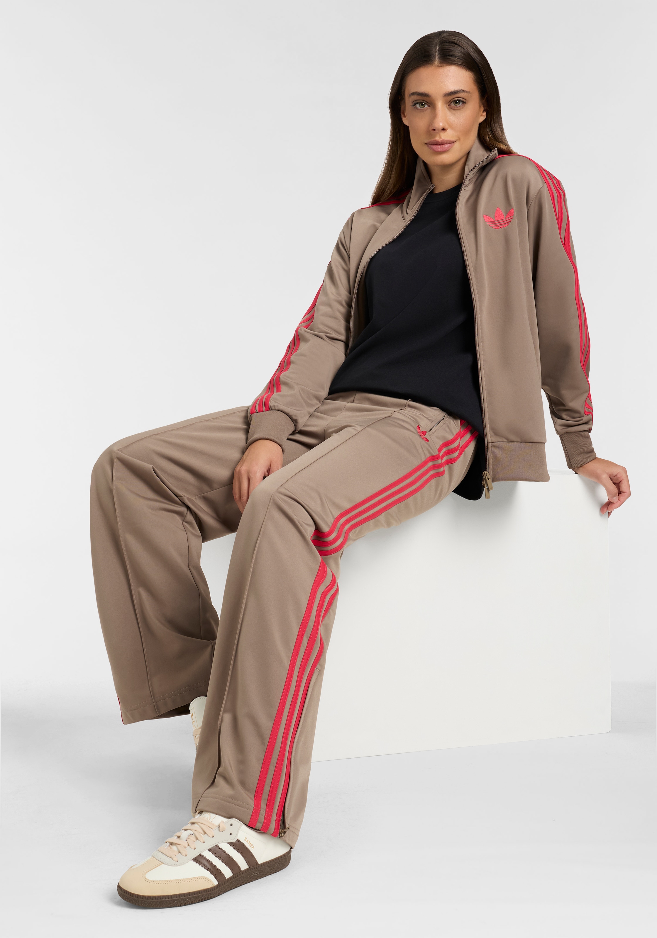 adidas Originals Sporthose »FIREBIRD LOOSE«