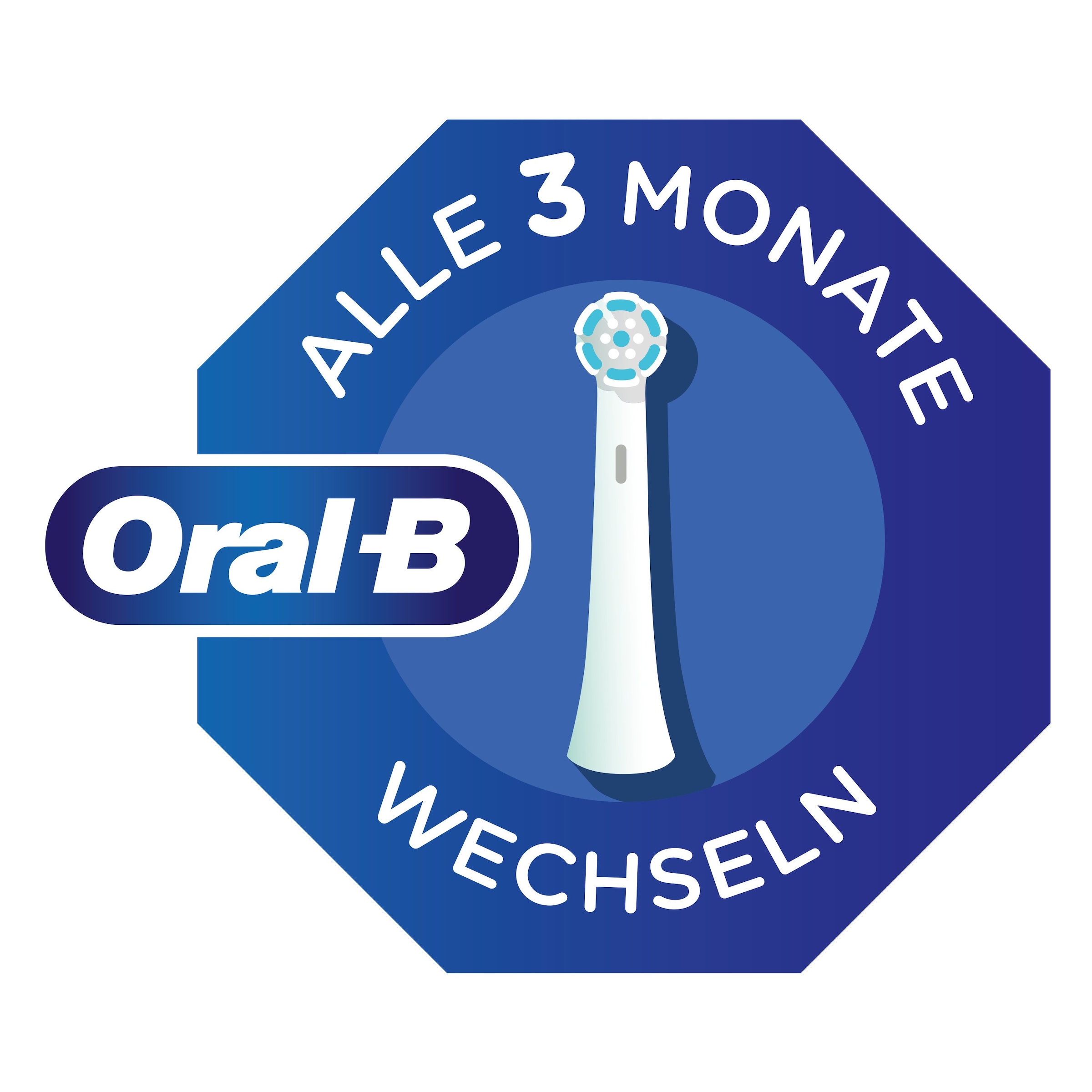 Oral-B Aufsteckbürsten »iO«