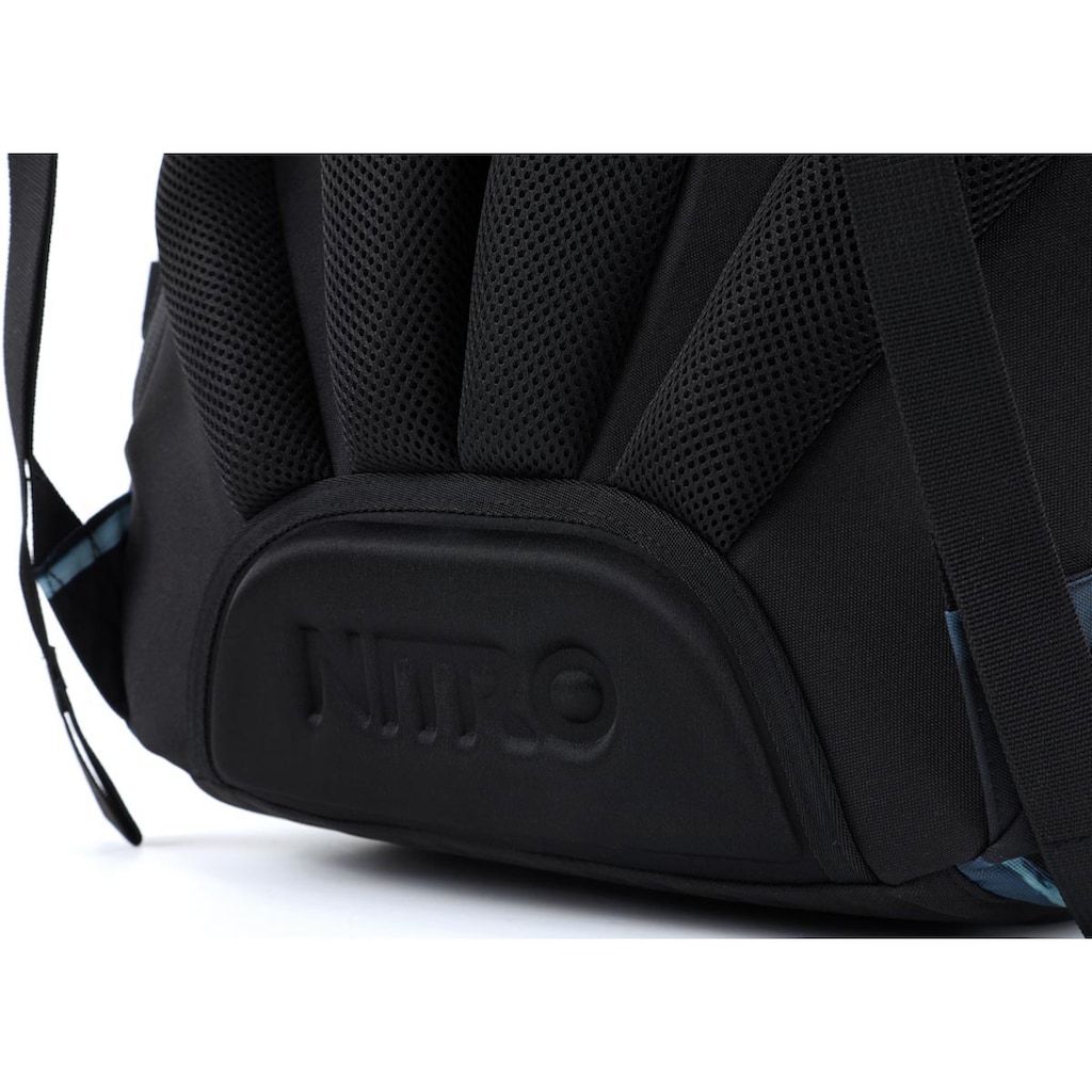 NITRO Schulrucksack »Chase«