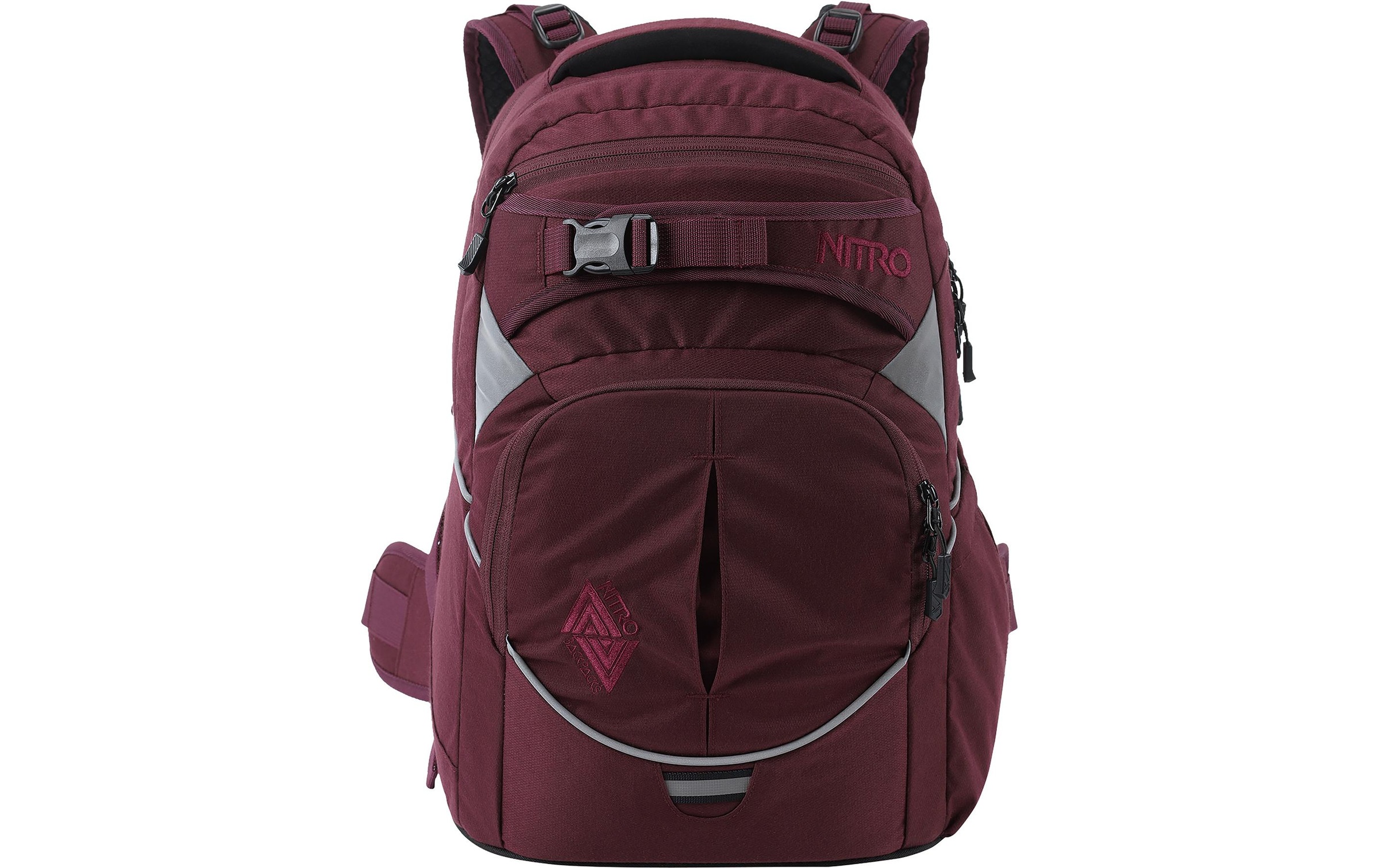 Image of NITRO Schulrucksack »Superhero Wine 30 l« bei Ackermann Versand Schweiz
