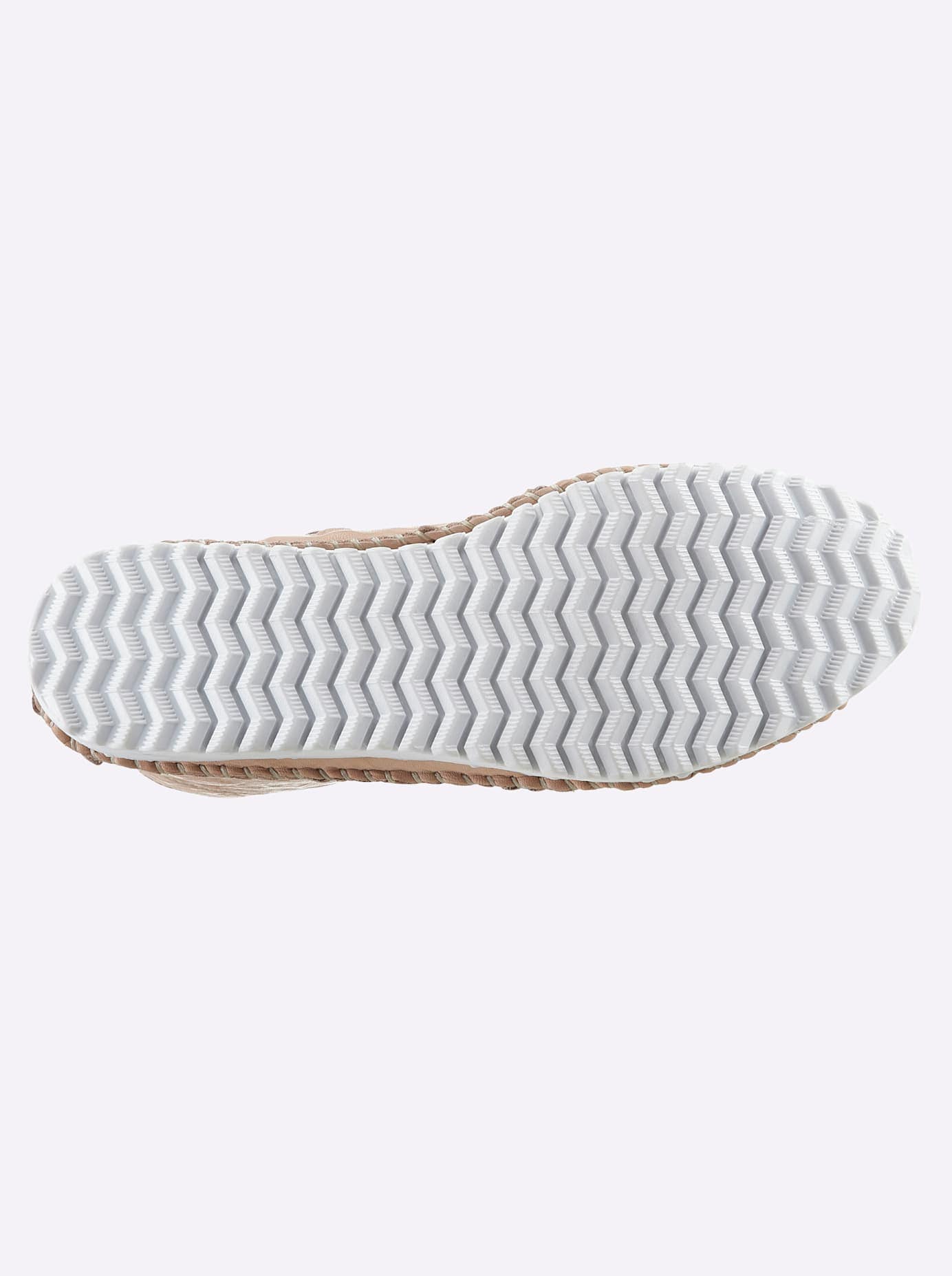Bottines à lacets