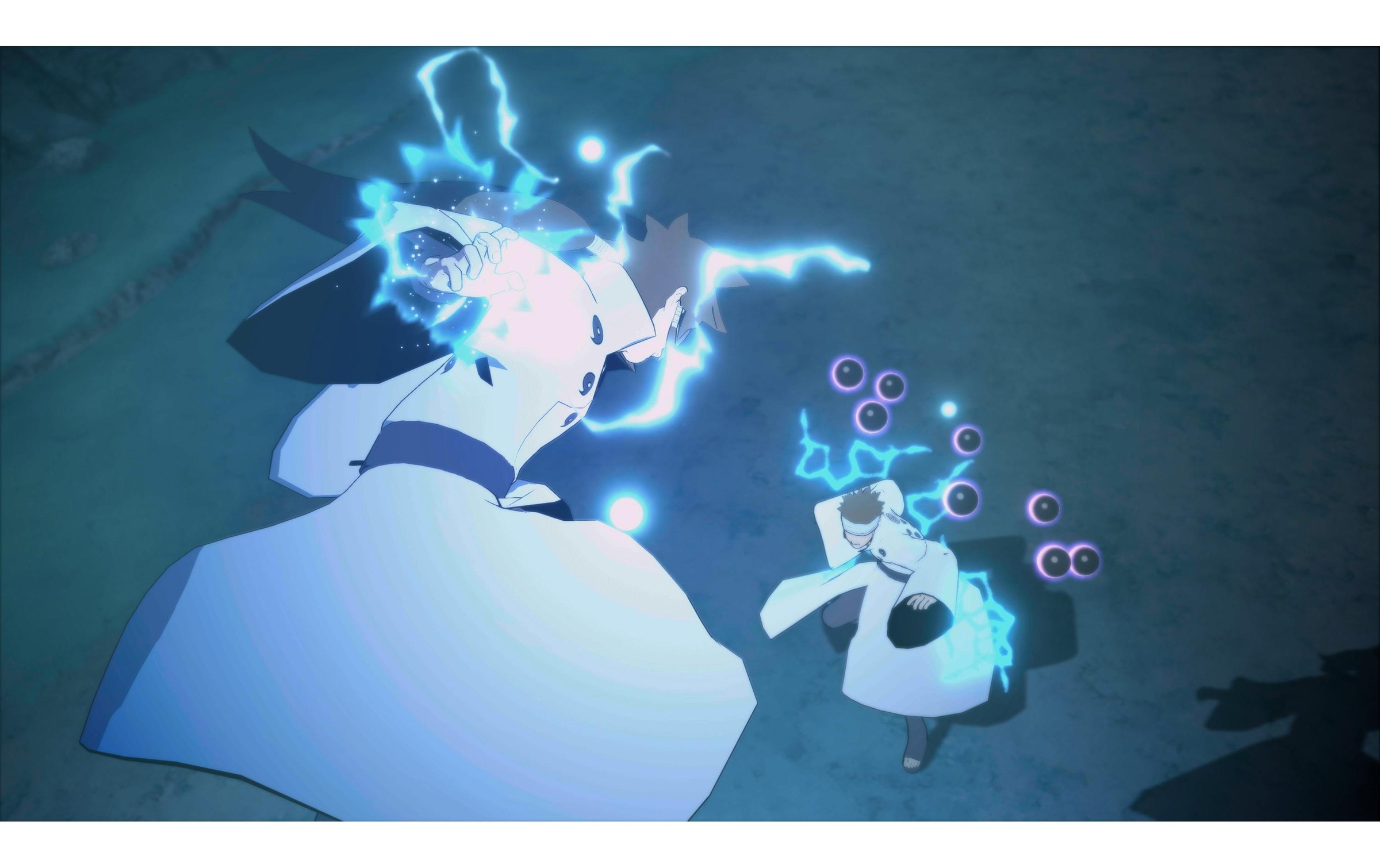 BANDAI NAMCO Spielesoftware »Namco Naruto X Boruto Ultimate Ninja Storm Connections«