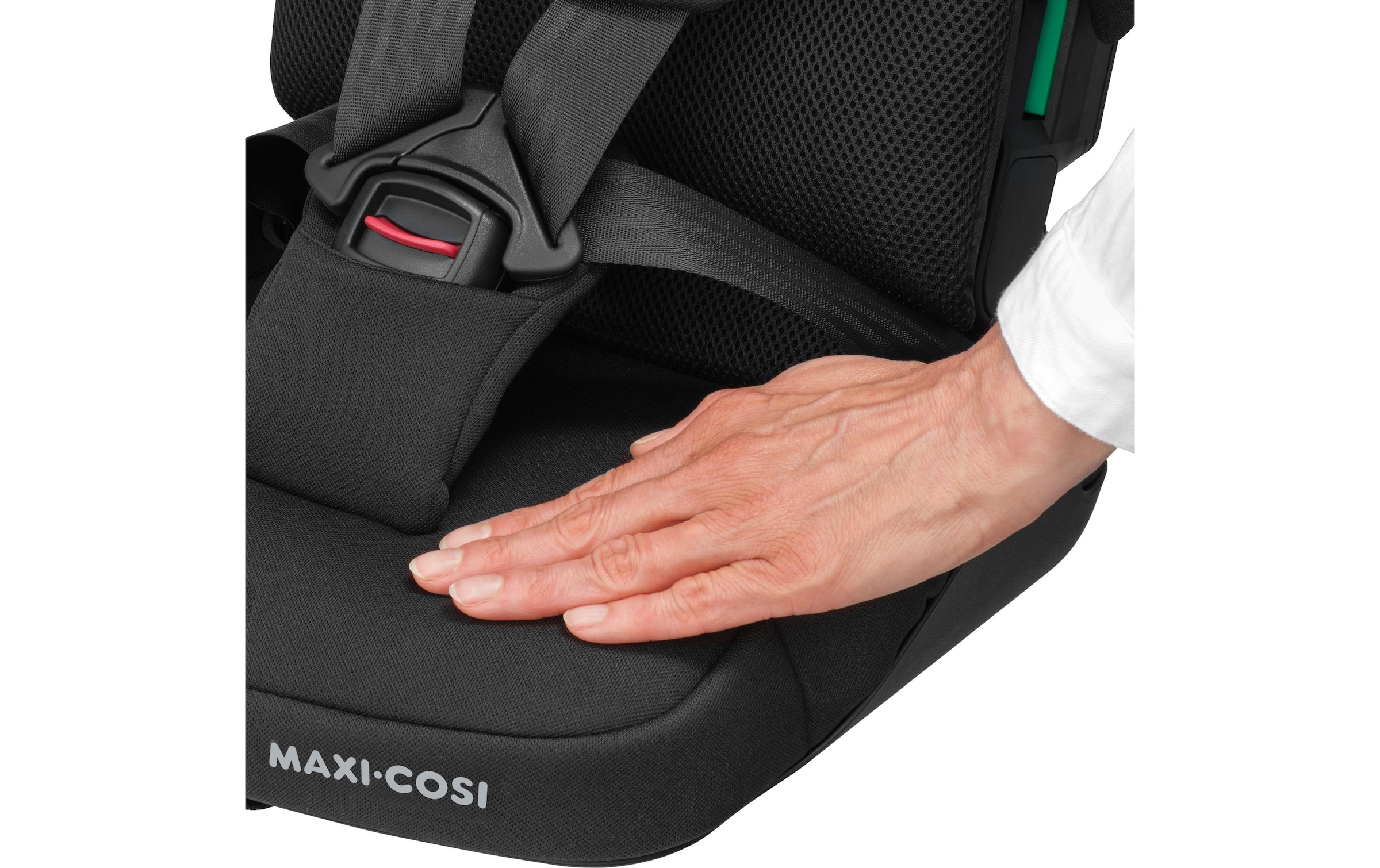 Maxi-Cosi Autokindersitz »Nomad Plus Authentic Black«