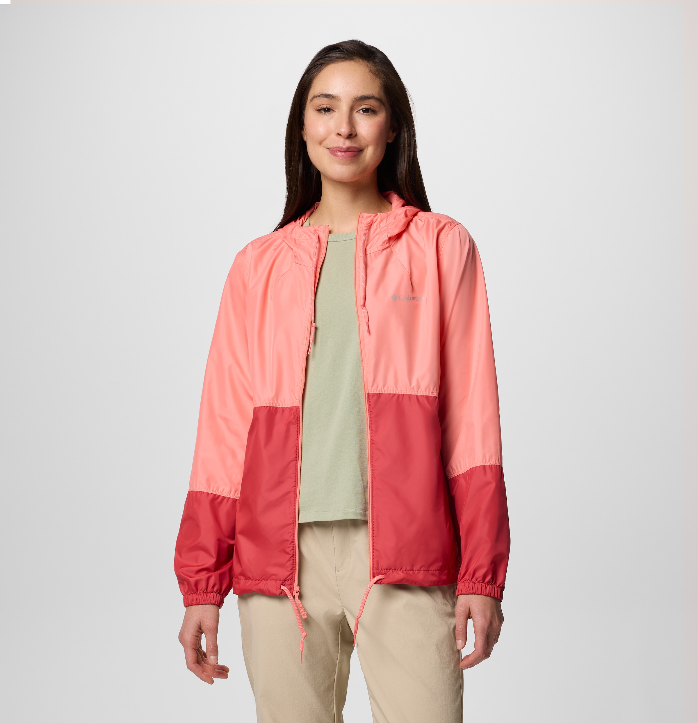 Columbia Windbreaker