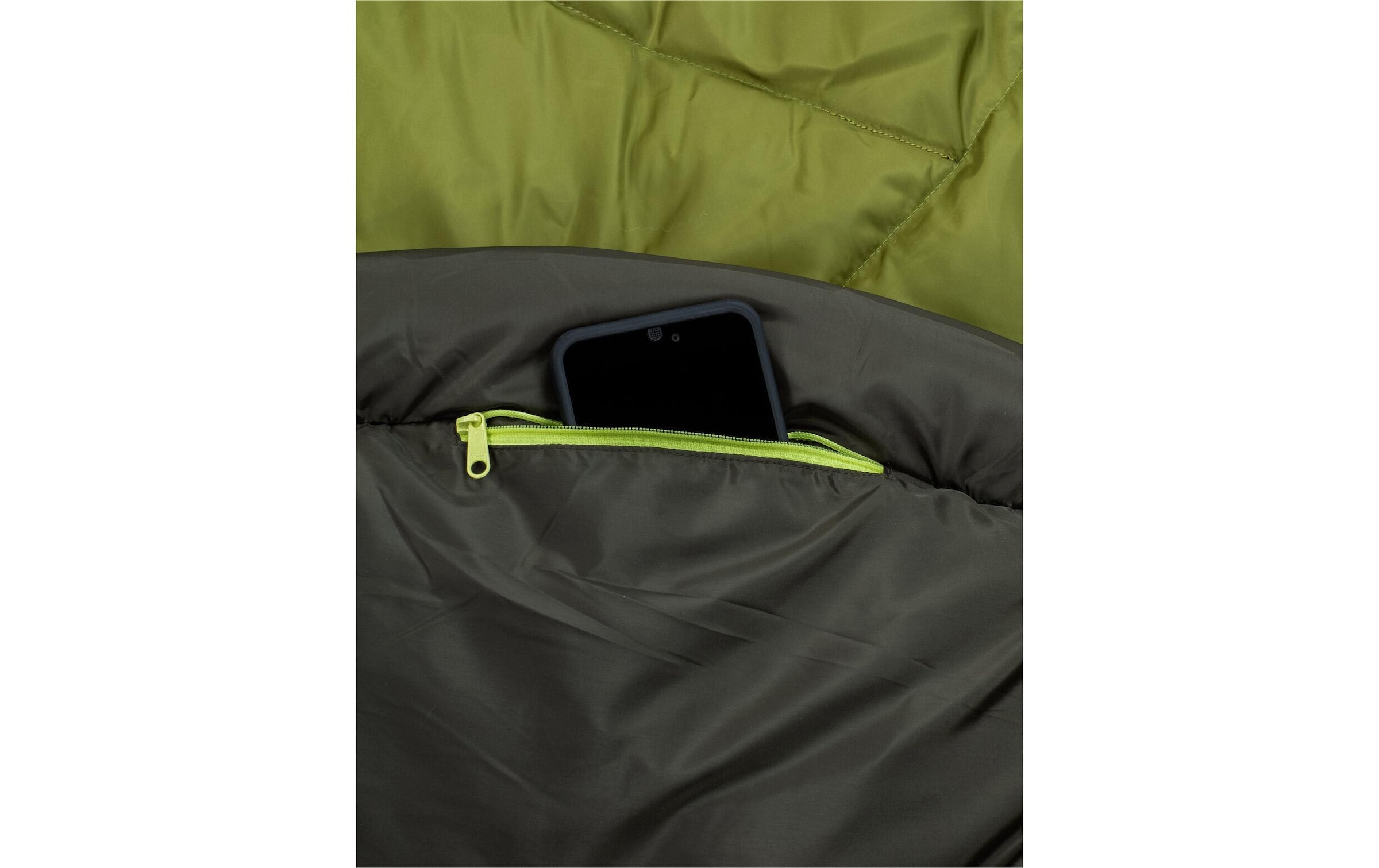 VAUDE Mumienschlafsack »Sioux 100 II SYN«