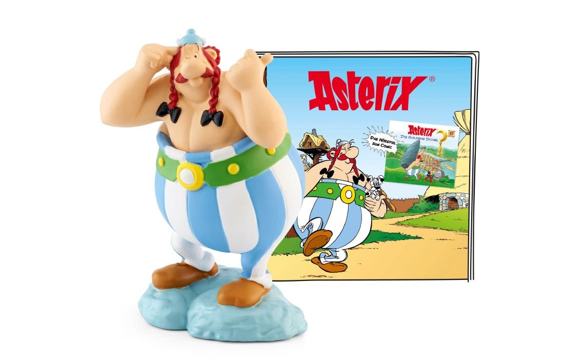 Image of tonies Hörspielfigur "Asterix – Die goldene Sichel"
