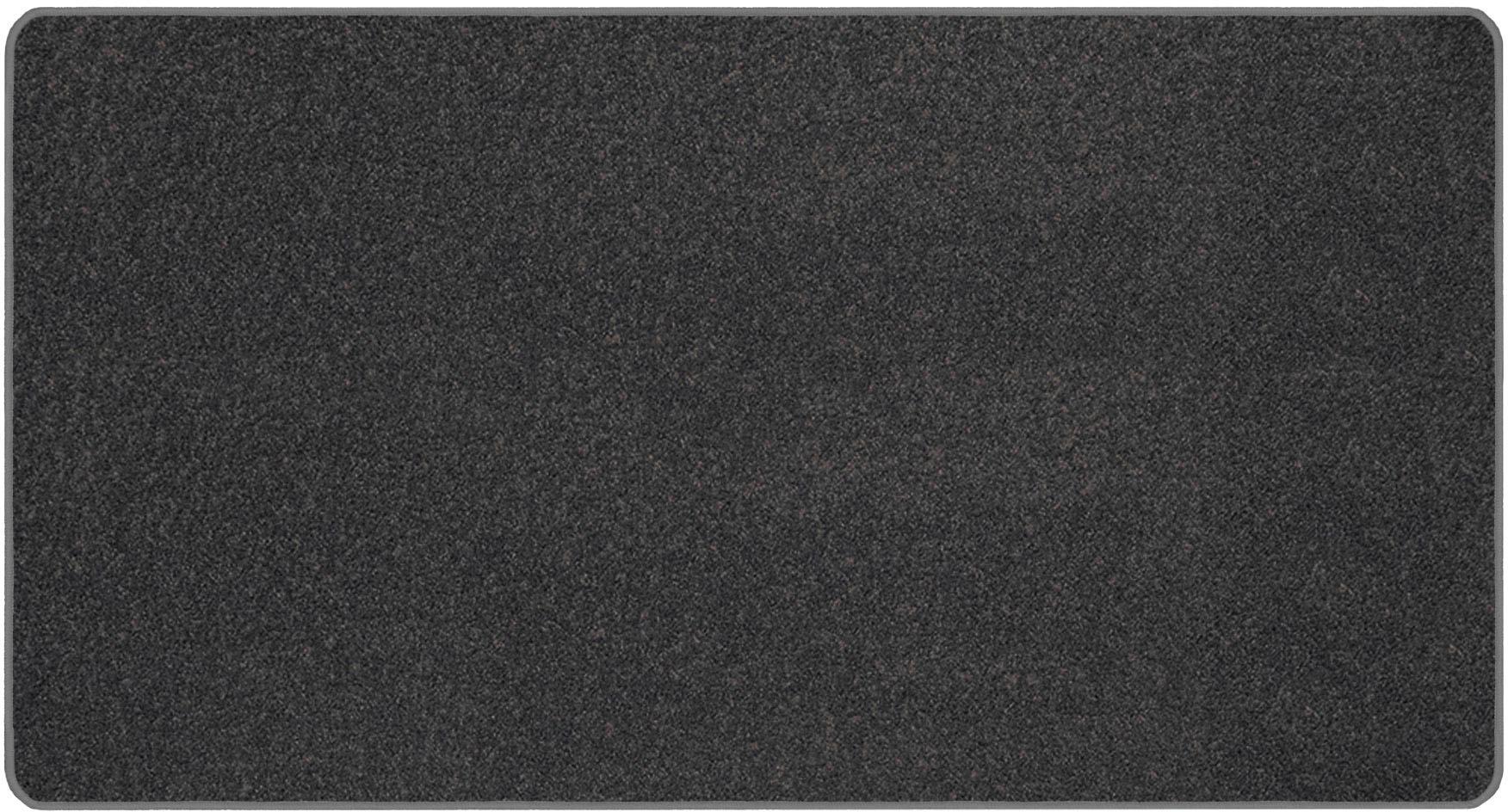 Primaflor-Ideen in Textil Teppich »Teppich MUMBAI« rechteckig 13 mm Höhe weicher Kurzflor, Uni Farben, ideal im Wohnzimmer & Schlafzimmer