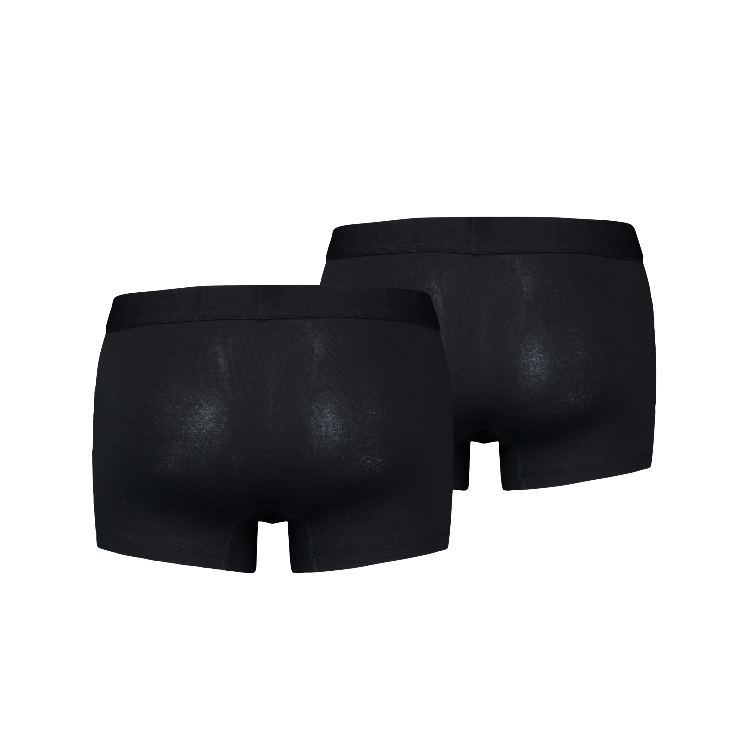 Levi's® »LEVIS MEN SOLID BASIC TRUNK ORG CO 2P« Packung, 2er Pack,  mit breitem Logobund