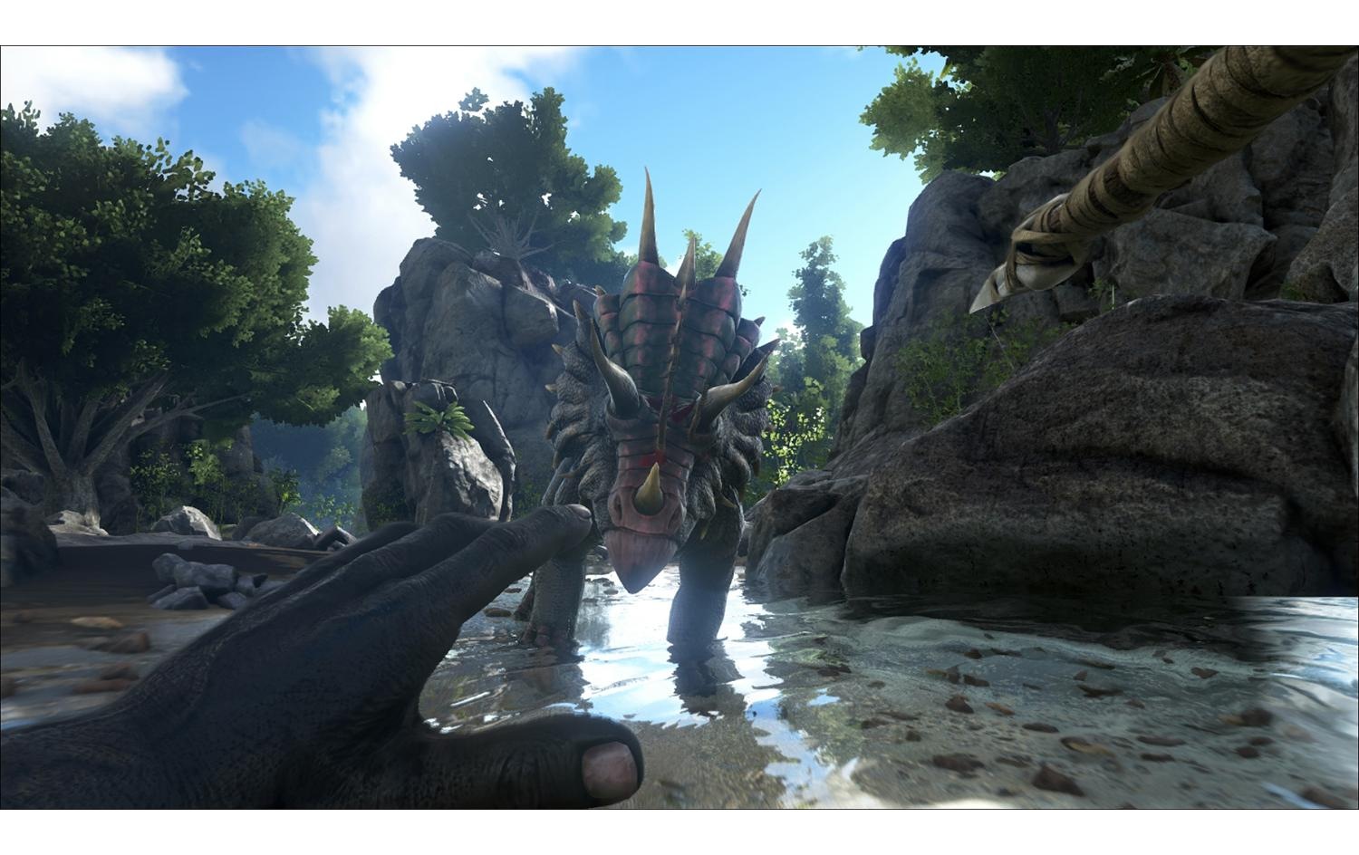 Spielesoftware »GAME ARK: Ultimate Survivor Edition«, PlayStation 4