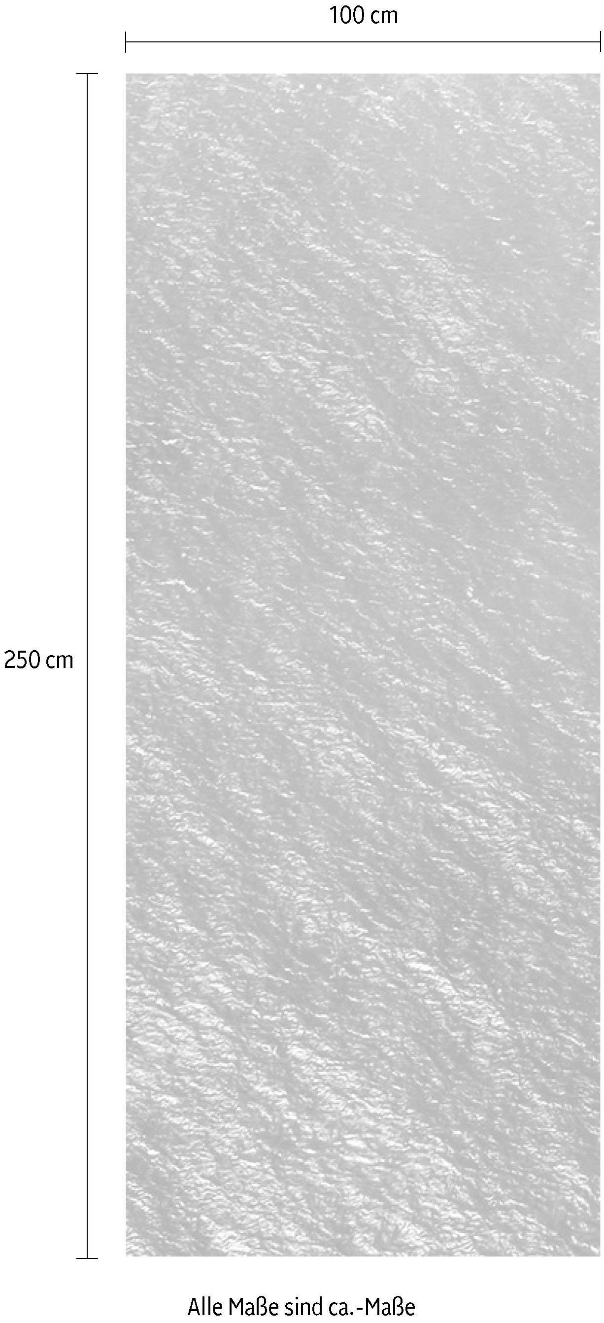 Komar Vliestapete »Blaupause Panel«, 100x250 cm (Breite x Höhe), Vliestapete, 100 cm Bahnbreite