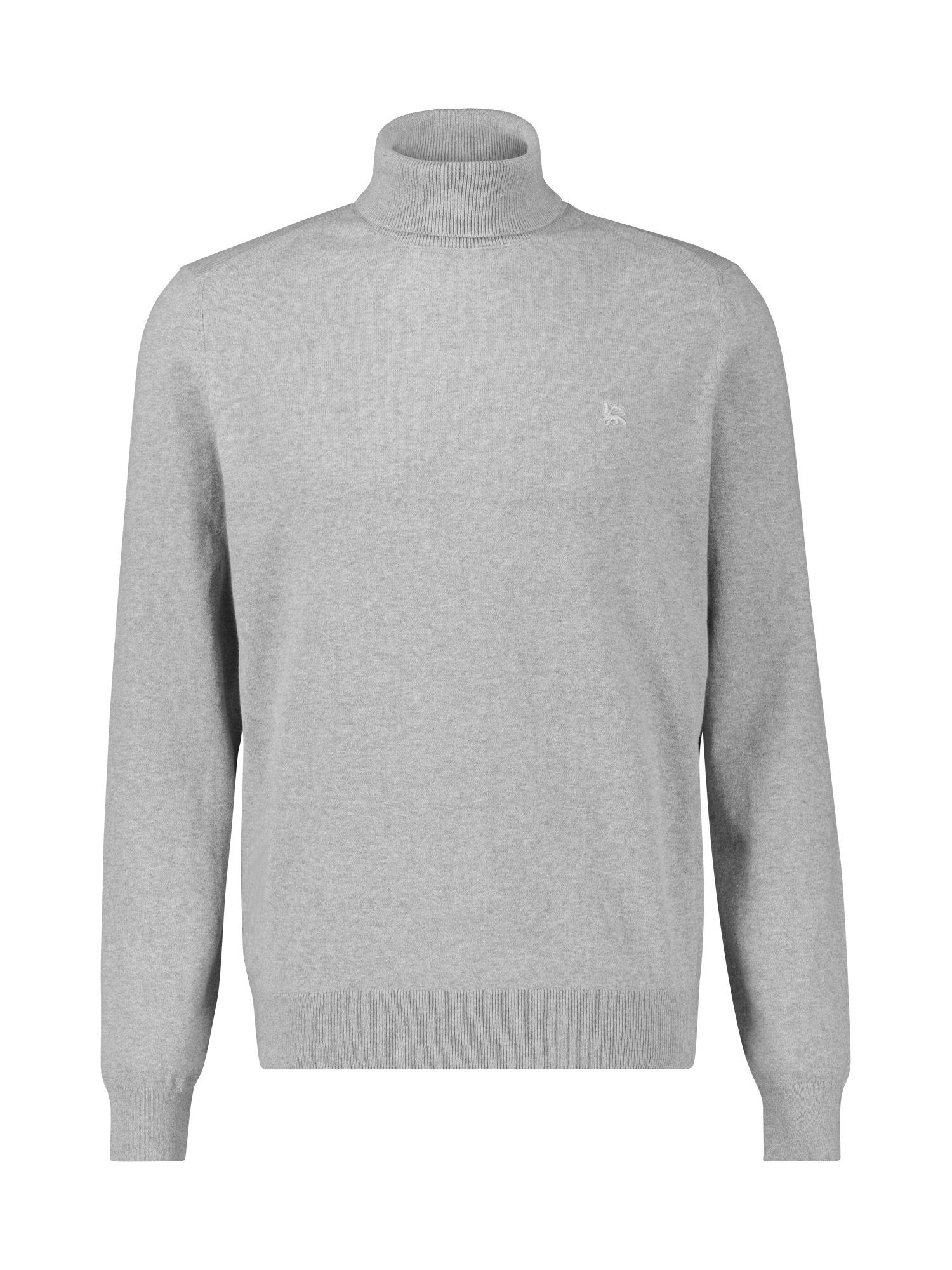 Image of LERROS Rollkragenpullover "Rollkragenpullover in Grossen Grössen"