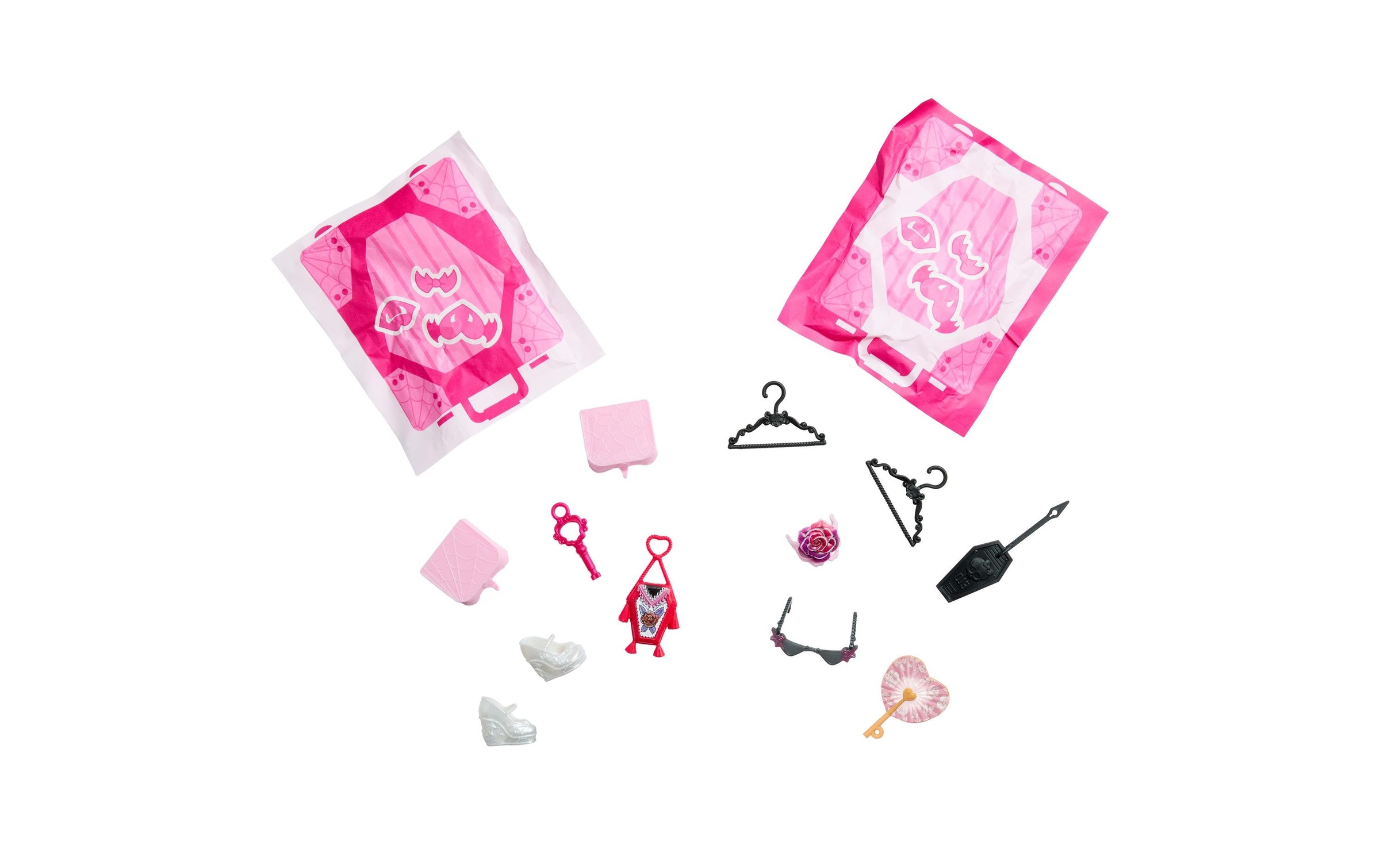 MonsterHigh™ Poupée à habiller »Monster High Verborgene Schätze Oase Draculaura«