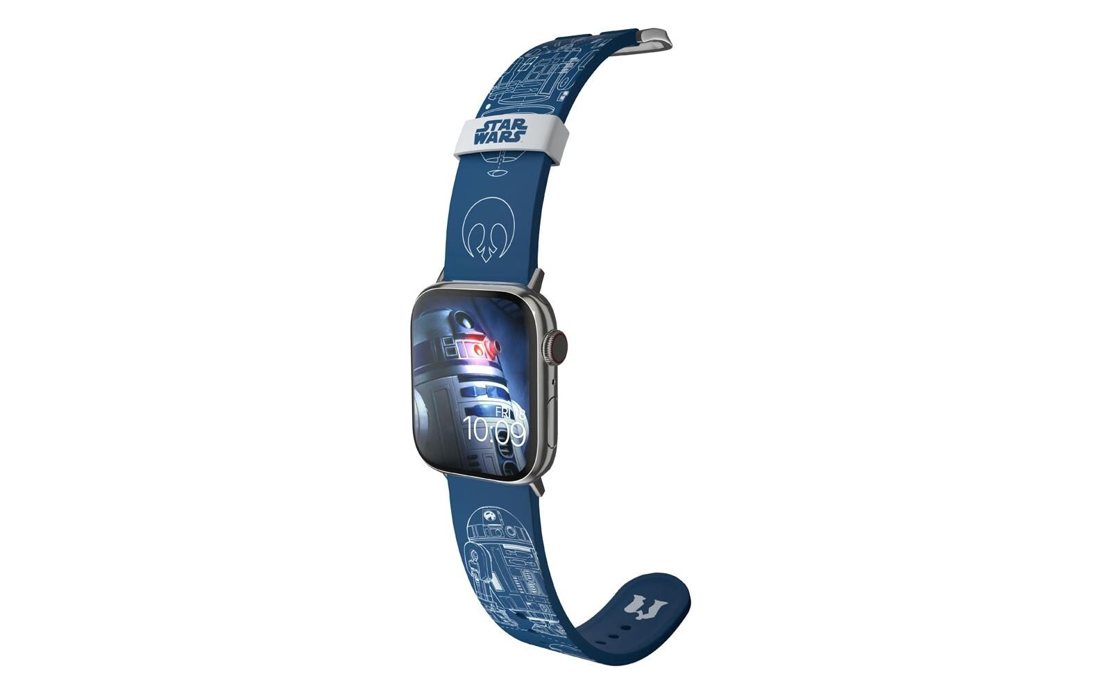 Smartwatch-Armband »Moby Fox Star Wars R2-D2 Blueprints 22 mm«