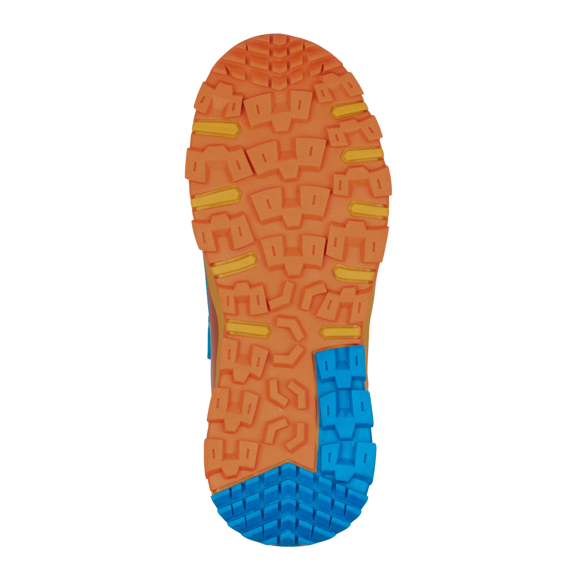 TROLLKIDS Chaussure d'extérieur »Kids Preikestolen Hiker«  wasserdicht