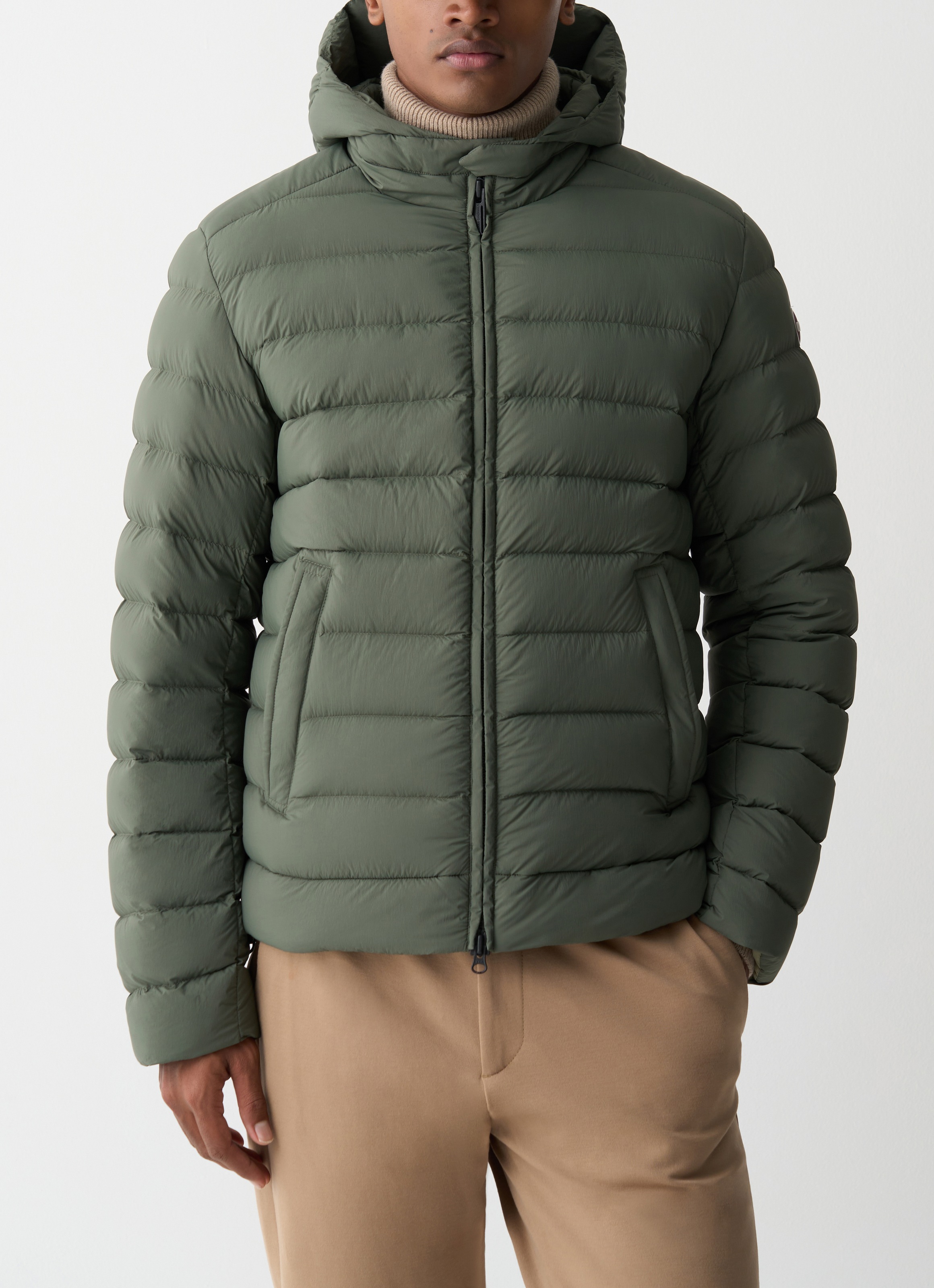 Image of Colmar Daunenjacke "MENS DOWN JACKET" mit Kapuze