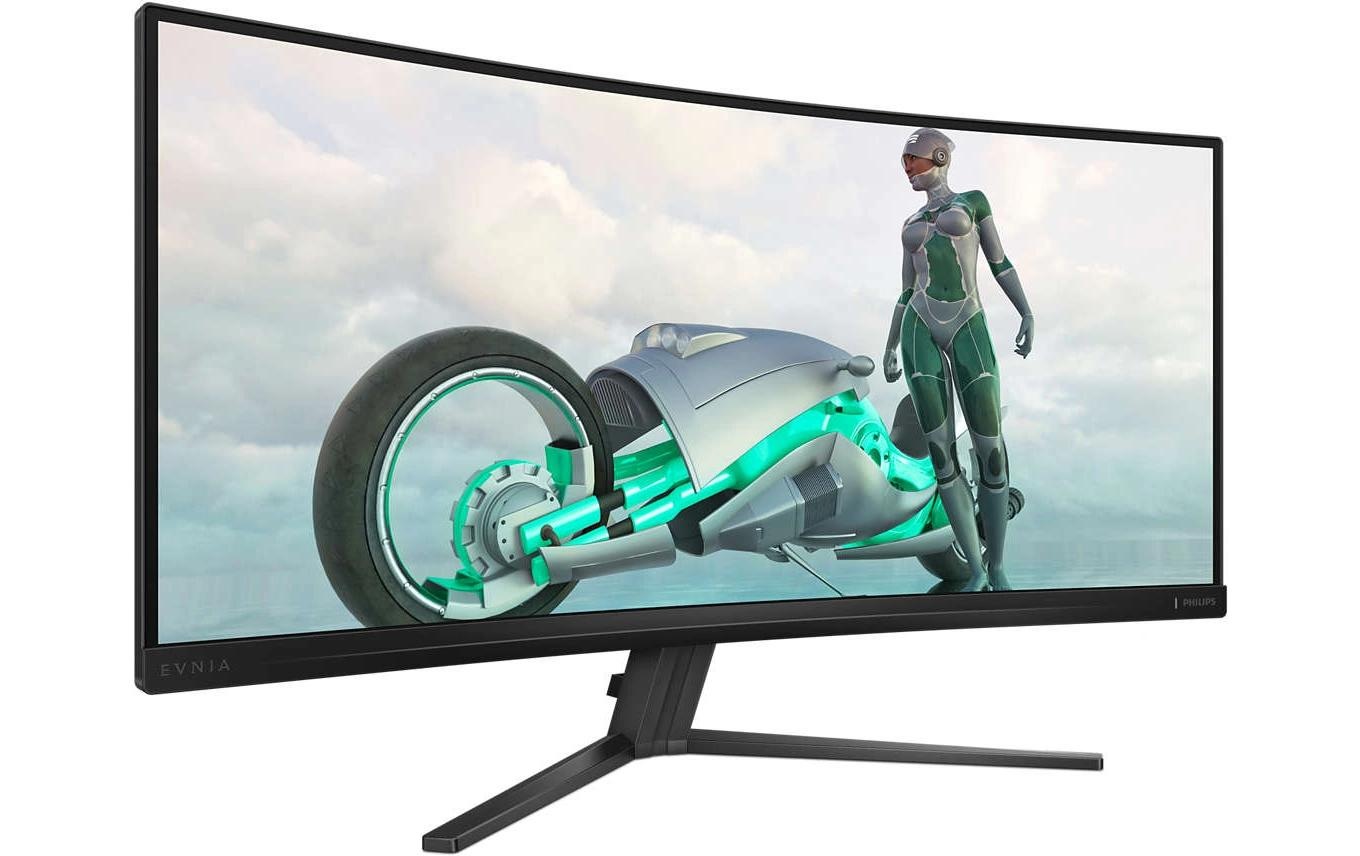 Image of Philips Gaming-Monitor "34M2C3500L/00" 86,02 cm/34 ″ 3440 x 1440 px UWQHD 180 Hz