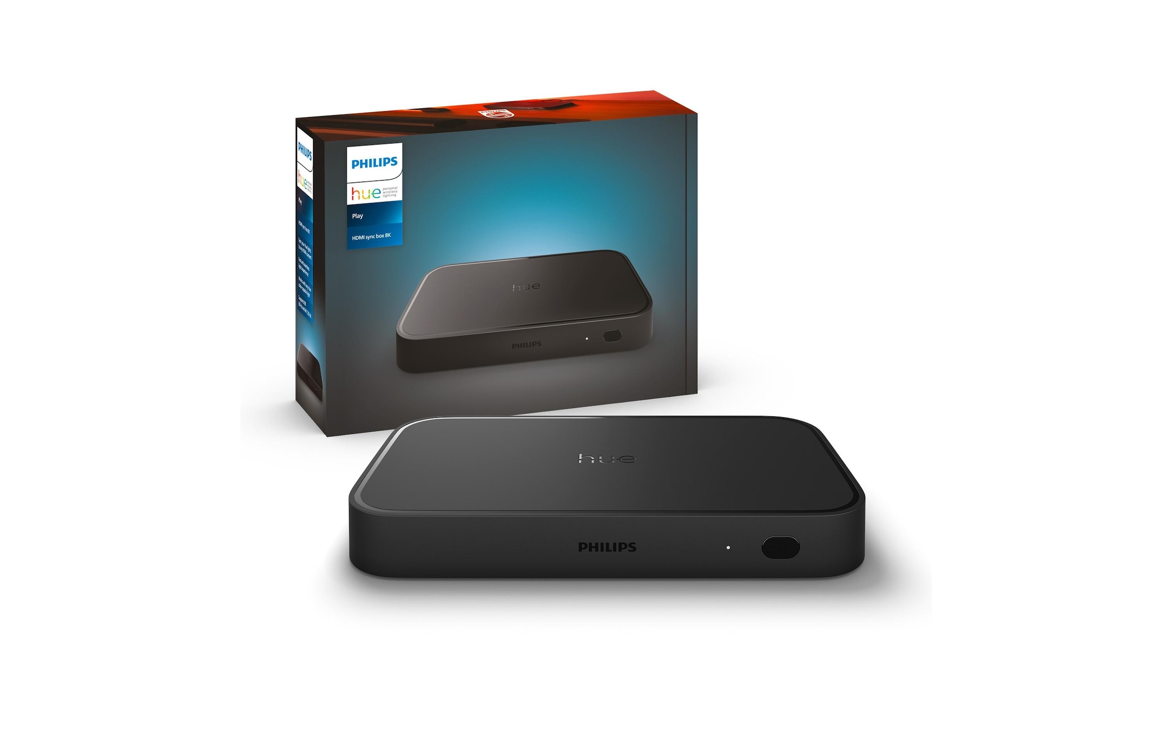 Philips Hue HDMI-Kabel »HDMI Sync Box 8K 120 Hz Generation 2 HDMI«, HDMI