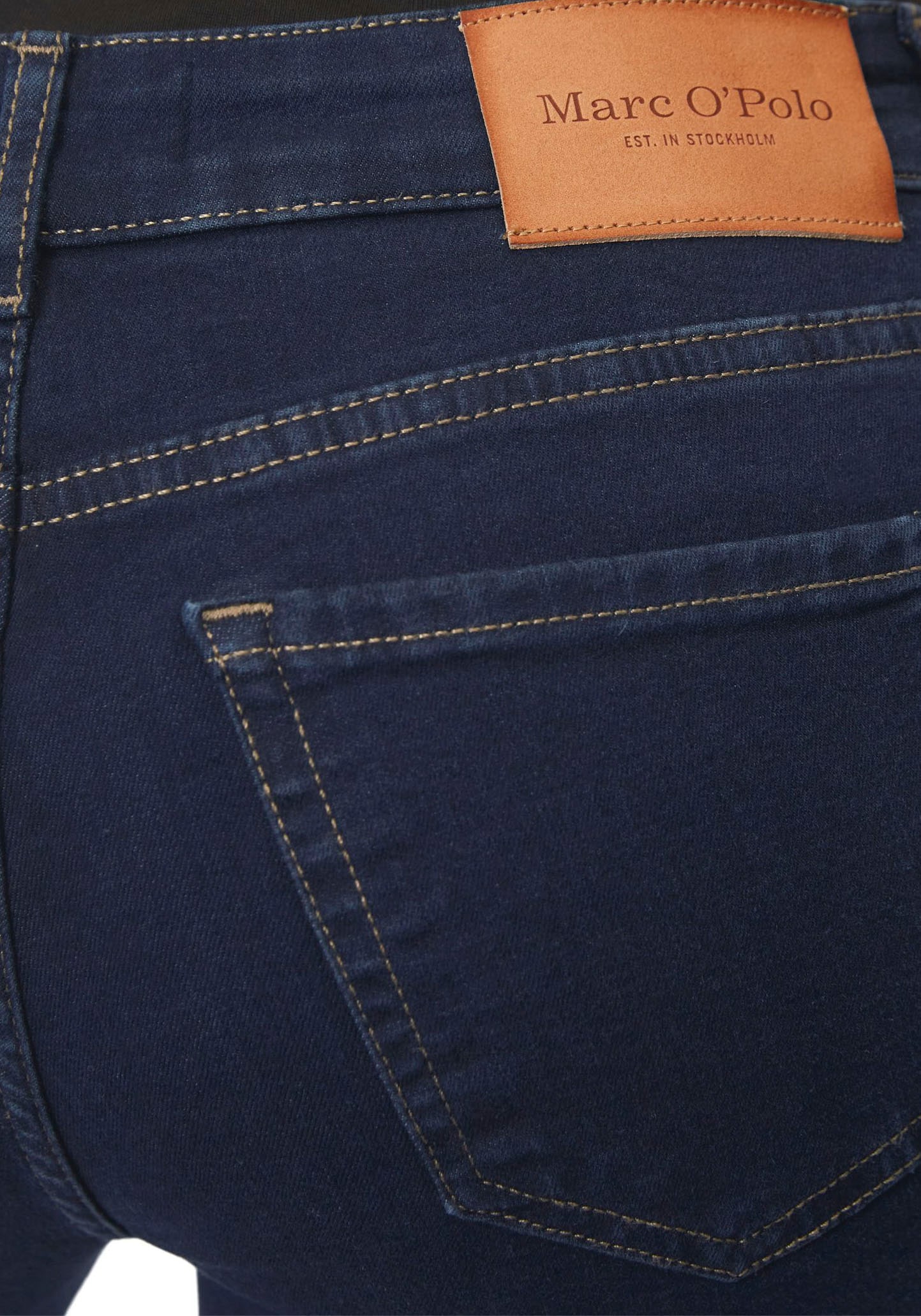 Marc O'Polo 5-Pocket-Jeans »Albi«, aus stretchigem Bio-Baumwoll-Mix