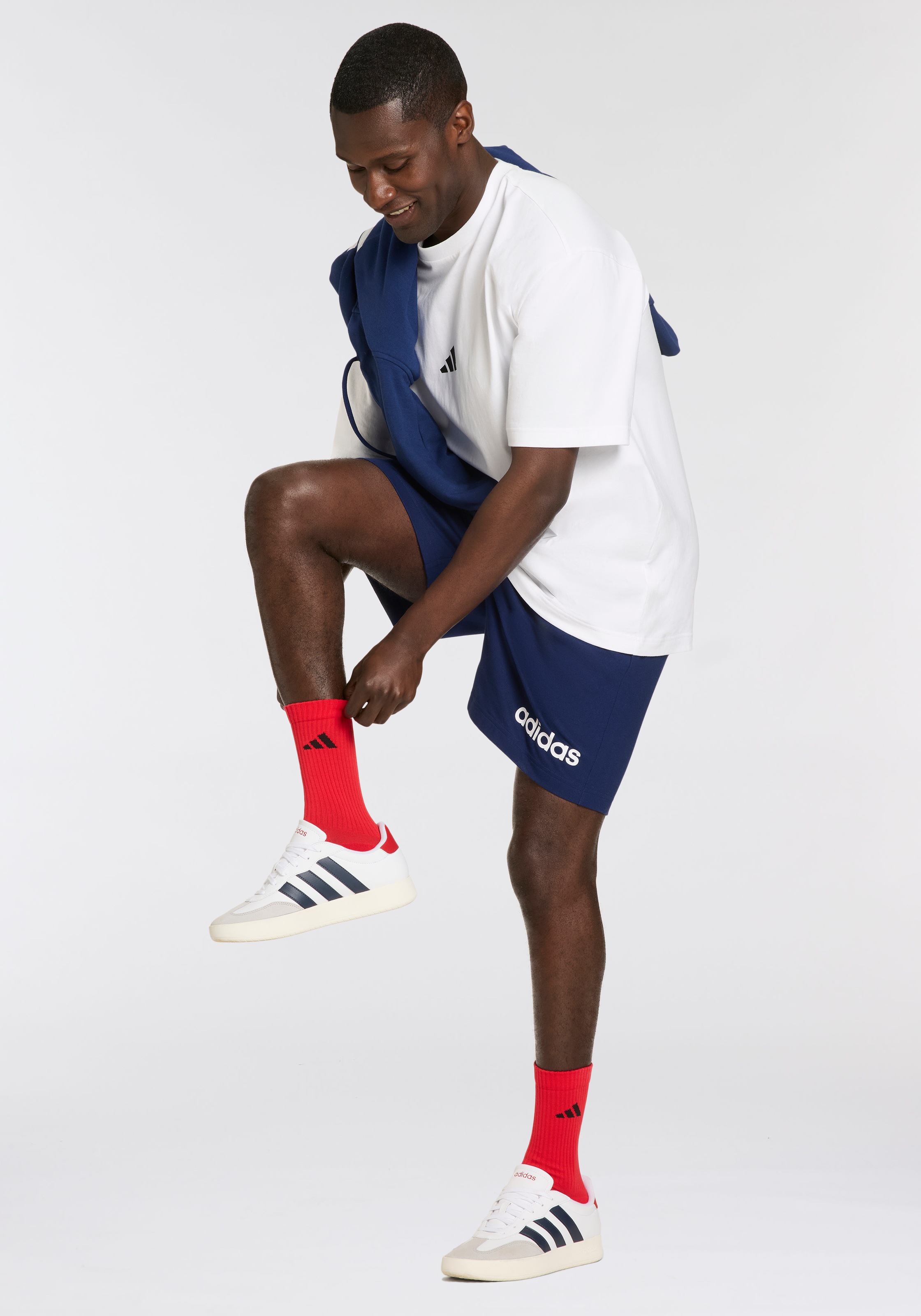 adidas Performance Sportsocken »C NEWLOGOCRW 6P«, (6 Paar)
