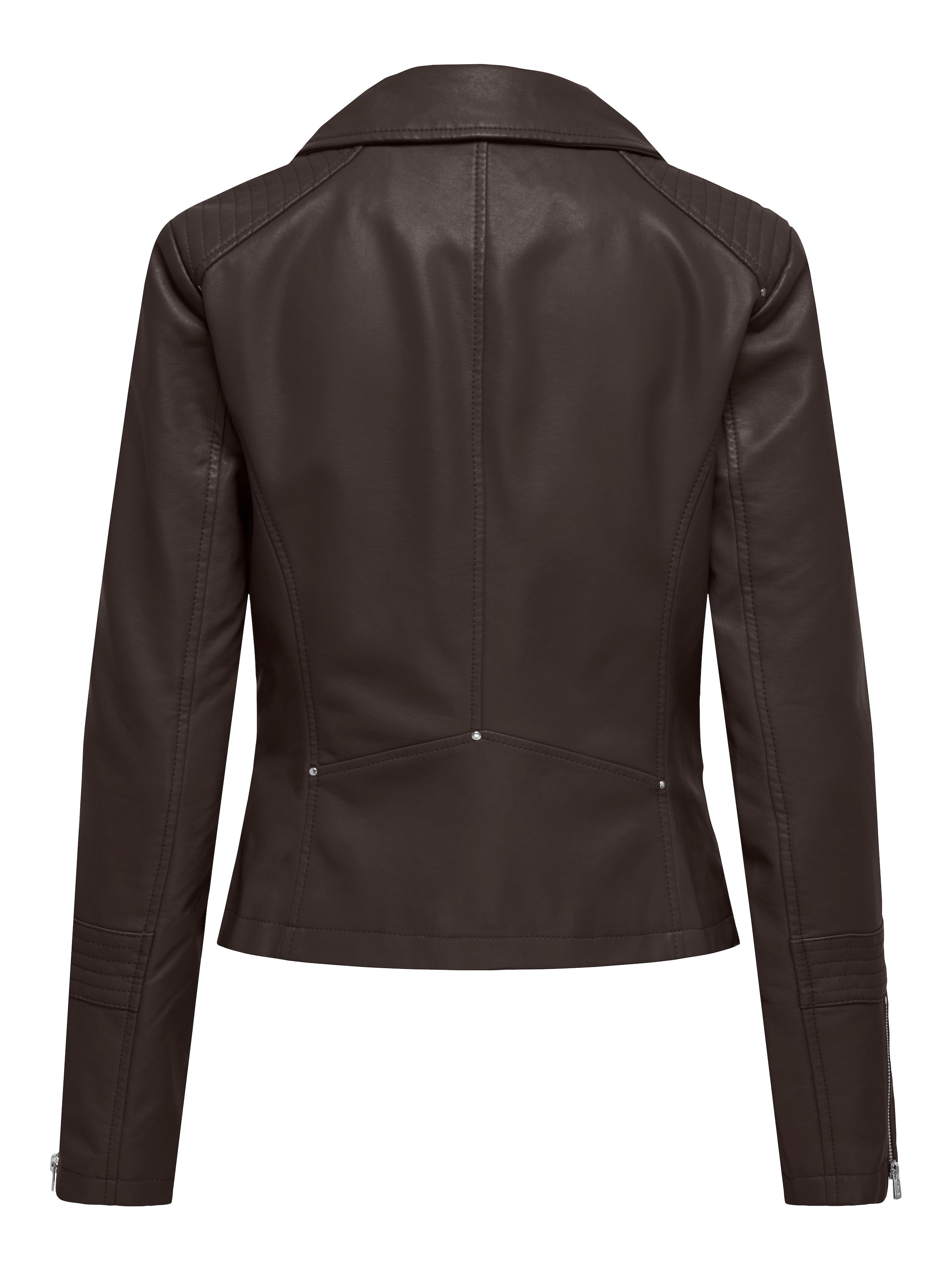 ONLY Veste en imitation cuir »ONLGEMMA FAUX LEATHER BIKER OTW NOOS« im Biker-Style