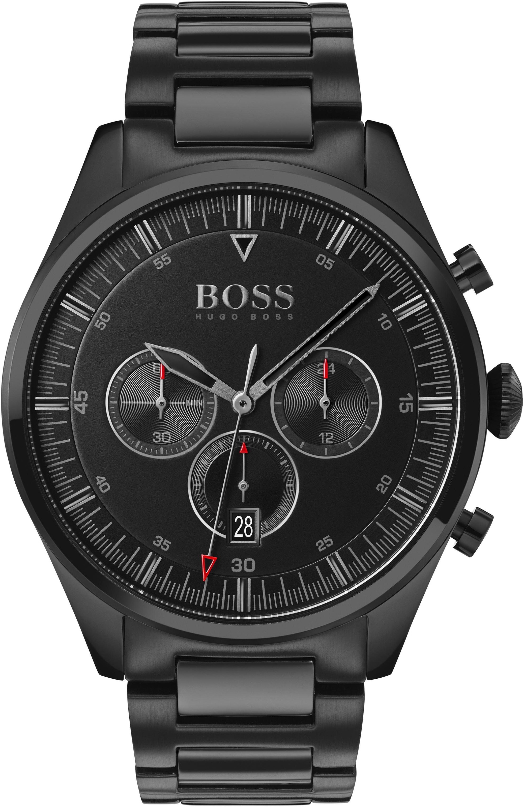 Image of BOSS Chronograph »PIONEER, 1513714« bei Ackermann Versand Schweiz