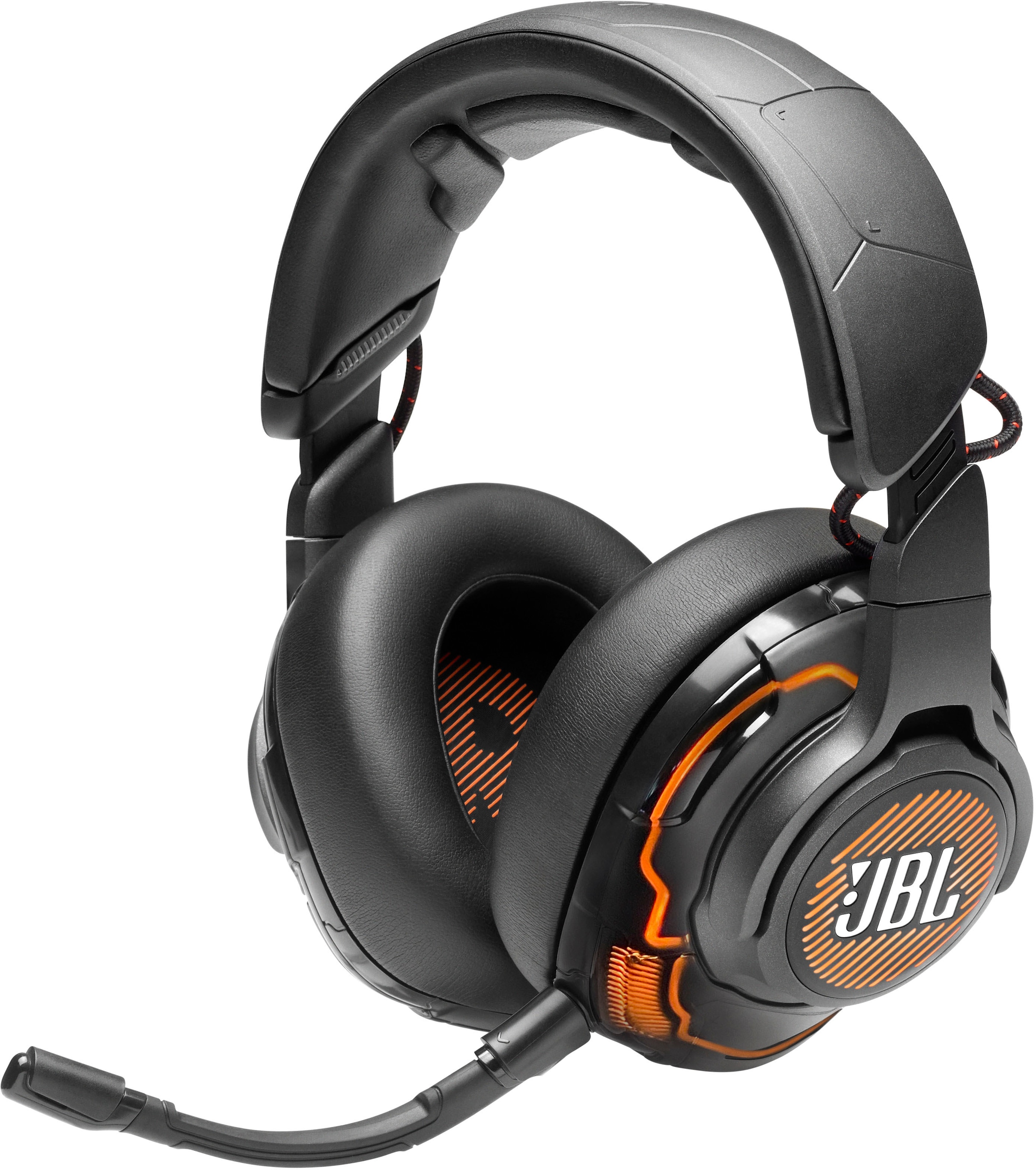 Image of JBL Gaming-Headset "Quantum One" Noise-Cancelling