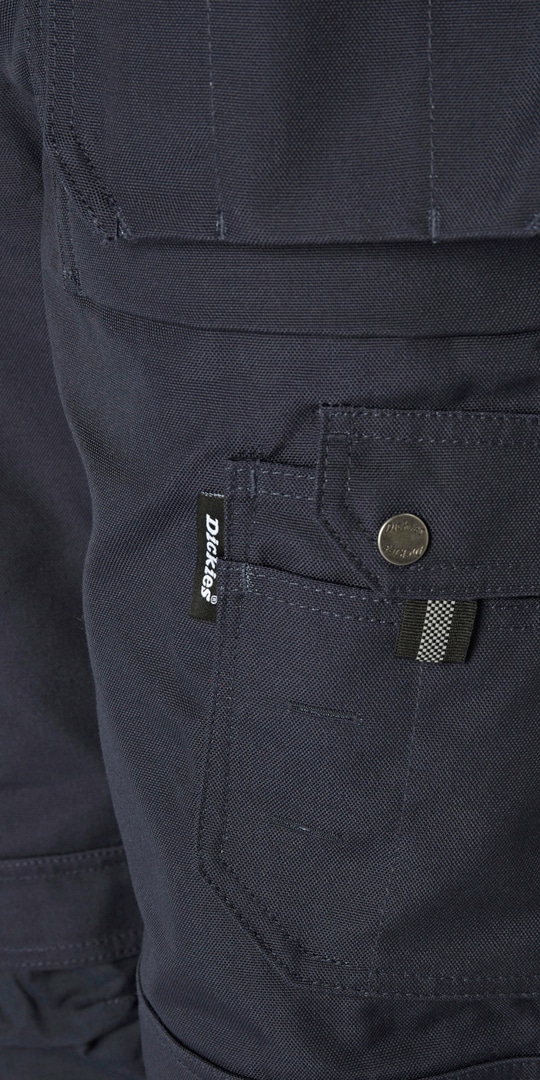 Dickies Arbeitshose »Eisenhower-Multi-Pocket«, mit Cordura-Kniepolstertaschen