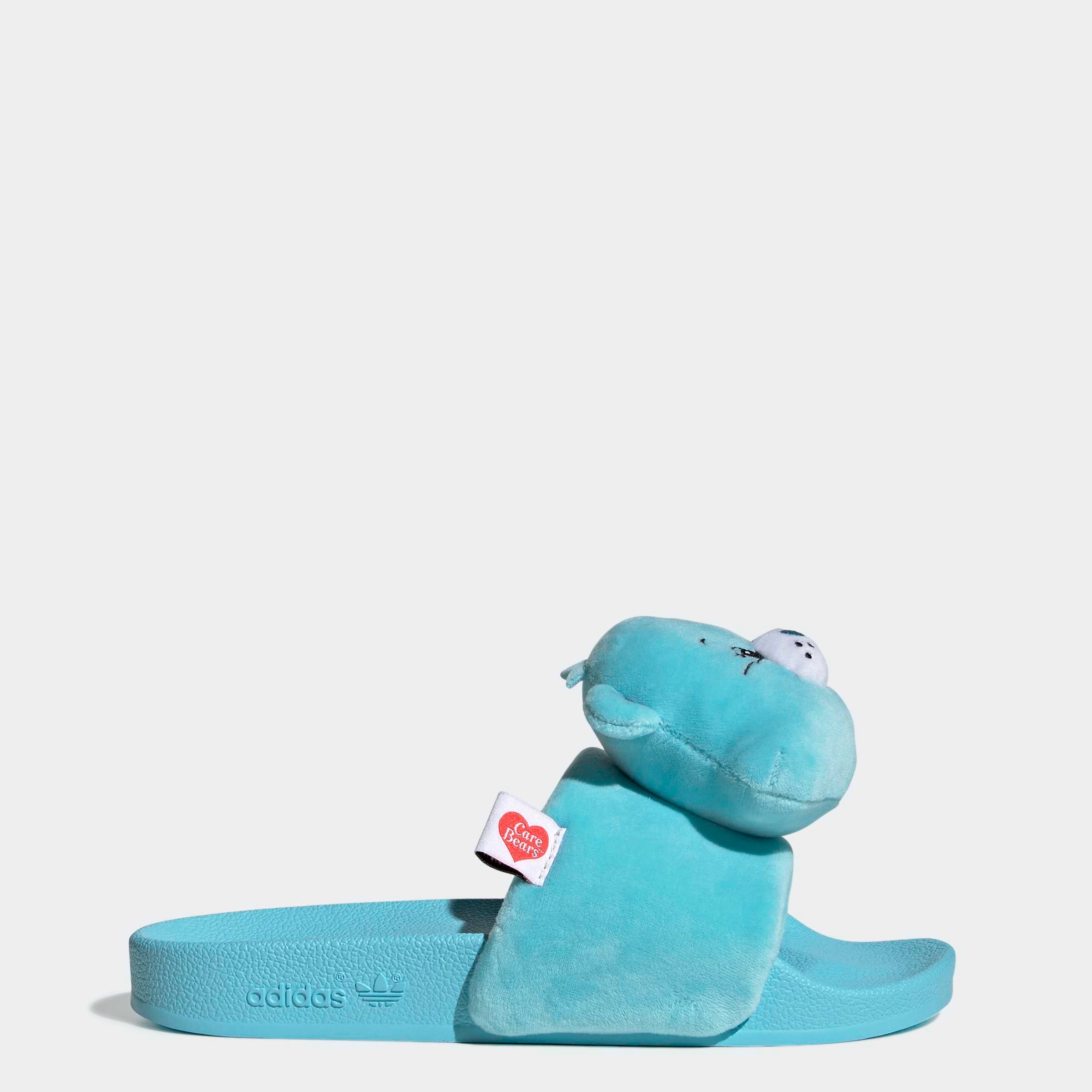 adidas Originals Chausson »CARE BEARS X ADIDAS ADILETTEN«  pantoufle Care Bears Glücksbärchis