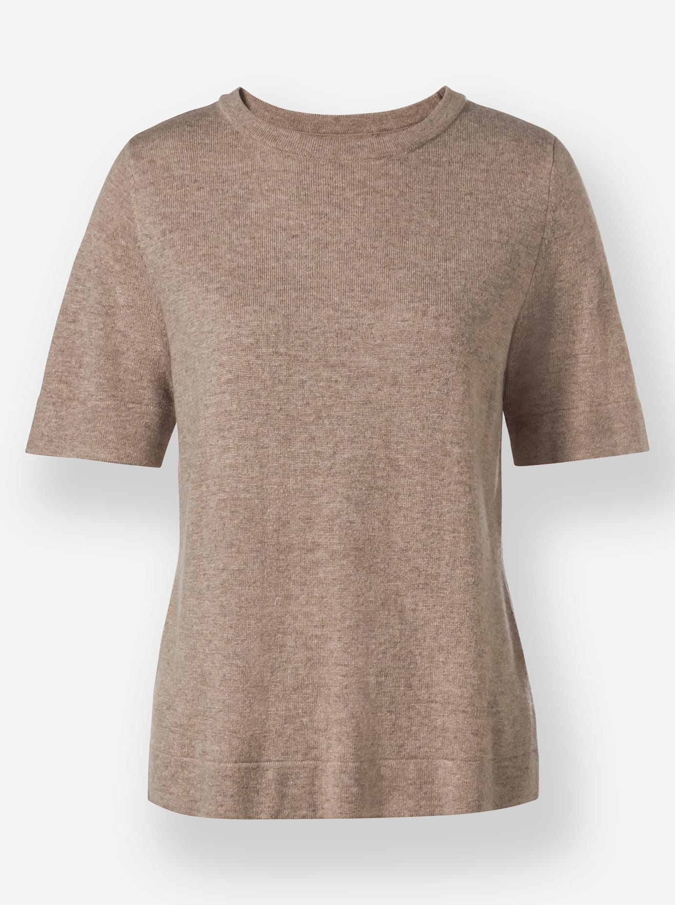 Inspirationen Kurzarmpullover »Pullover«