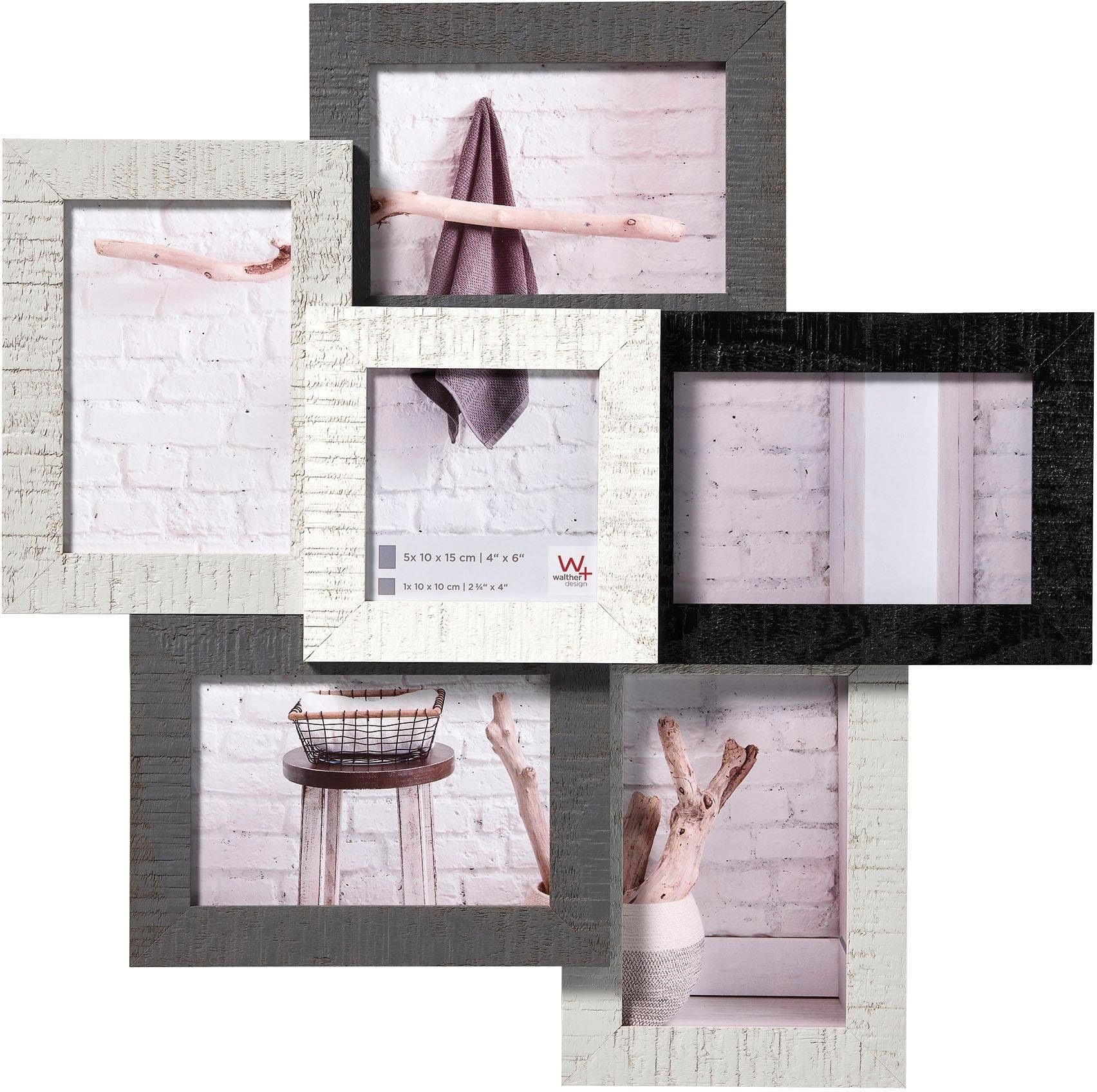 Image of Walther Galerierahmen »Home«, für 6 Fotos bei Ackermann Versand Schweiz