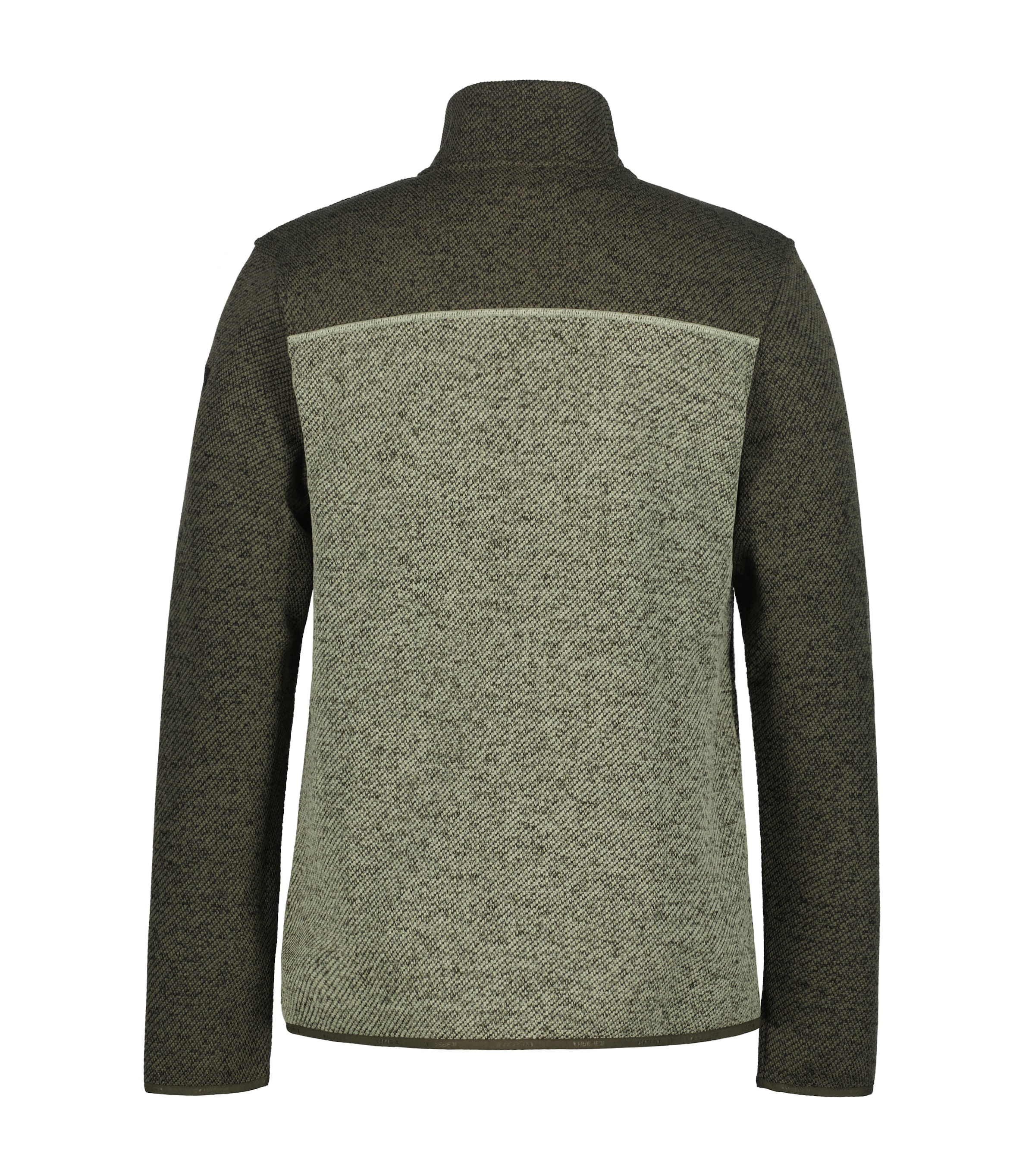 Icepeak Veste polaire »AGEN« sportlicher Stil, aus schnell trocknendem Thermal-Material