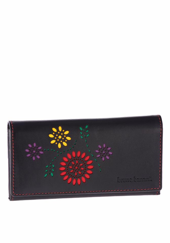 Image of Bruno Banani Geldbörse, mit Perforation bei Ackermann Versand Schweiz