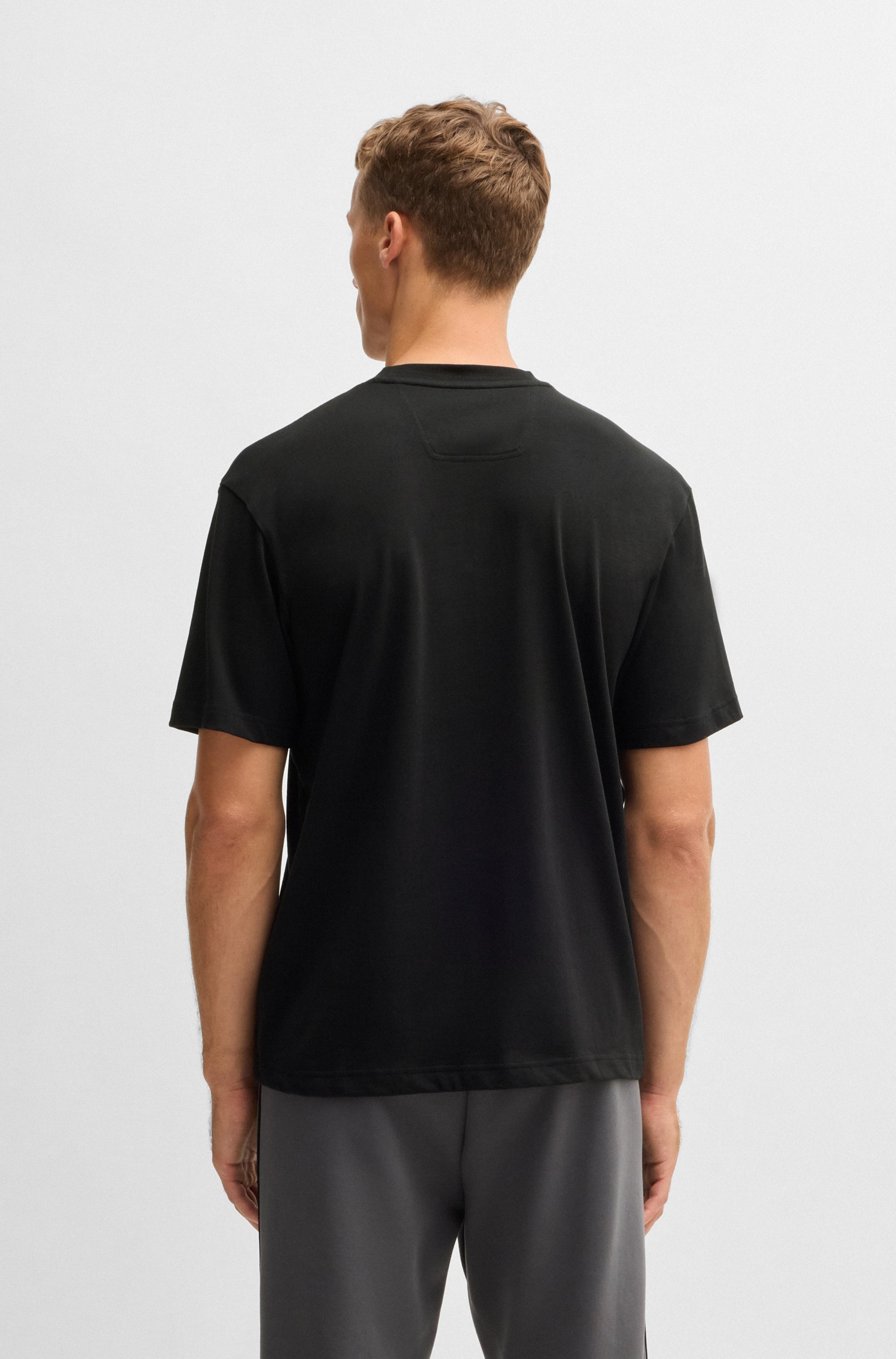 BOSS GREEN T-Shirt »Tee«, mit Rundhalsausschnitt