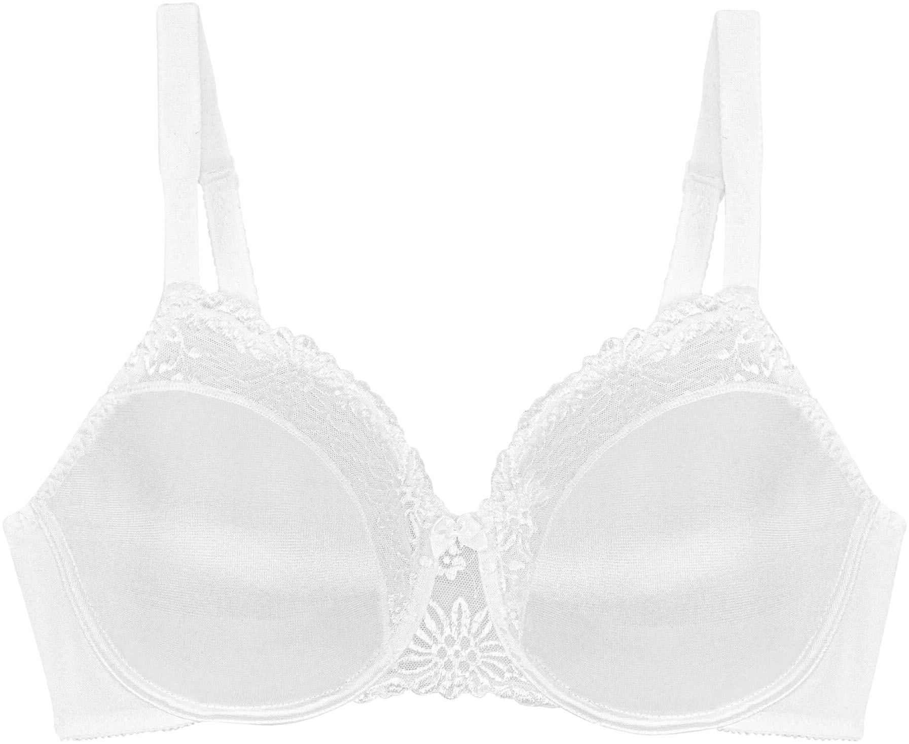 Triumph Minimizer-BH »Ladyform Soft W X«, verkleinert die Brust optisch um eine Cup-Grösse