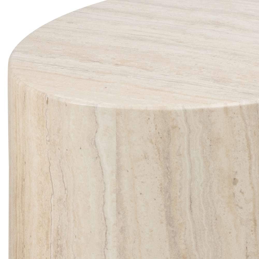 ACTONA GROUP Couchtisch »Mice 2er Set - oval, skandinavisch & modern, pflegeleicht, Komplettset« Couchtisch, Beistelltisch,  moderne ovale Form (Set, 2 st). in verschiedenen Farben, pflegeleicht