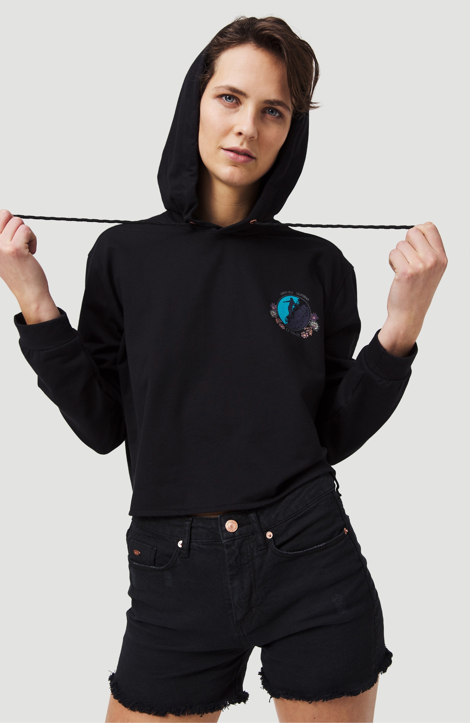 Image of O'Neill Kapuzensweatshirt »Moraga«, mit Kapuze bei Ackermann Versand Schweiz