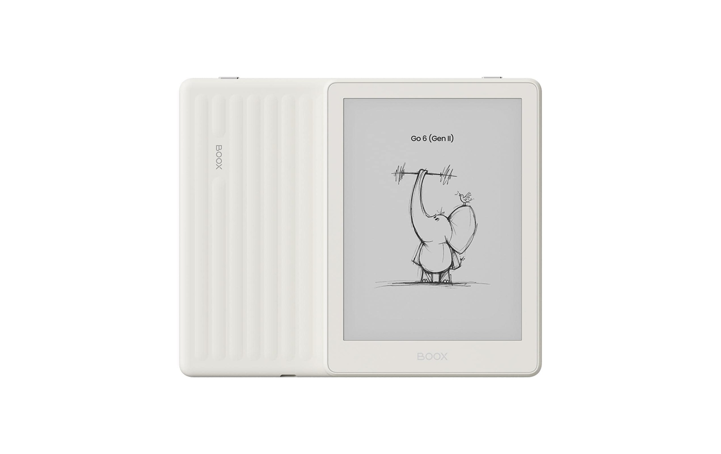   Livre électronique »Boox eReader Go 6 (Gen II)« ( / 6 ″) 32 Go )