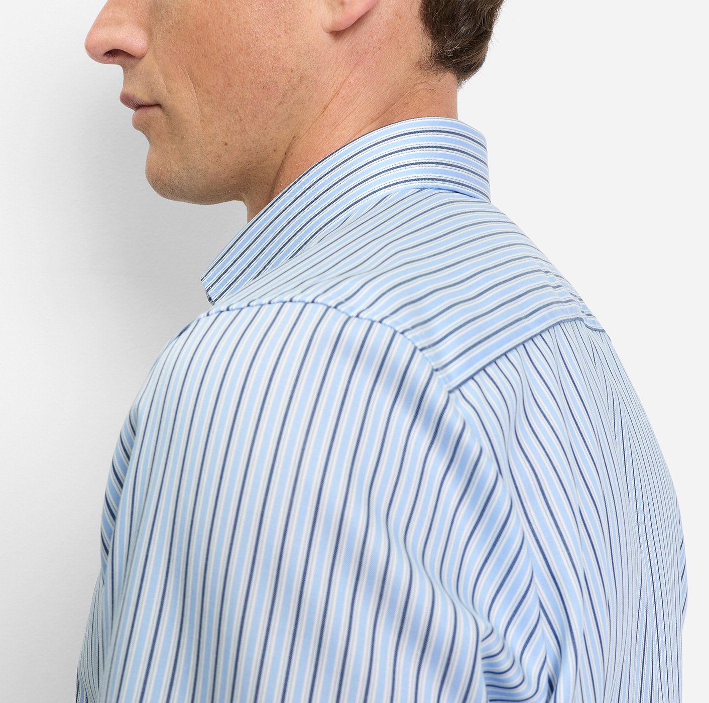 OLYMP Chemise à manches longues »Level 5« Body fit, Kentkragen, Businesshemd