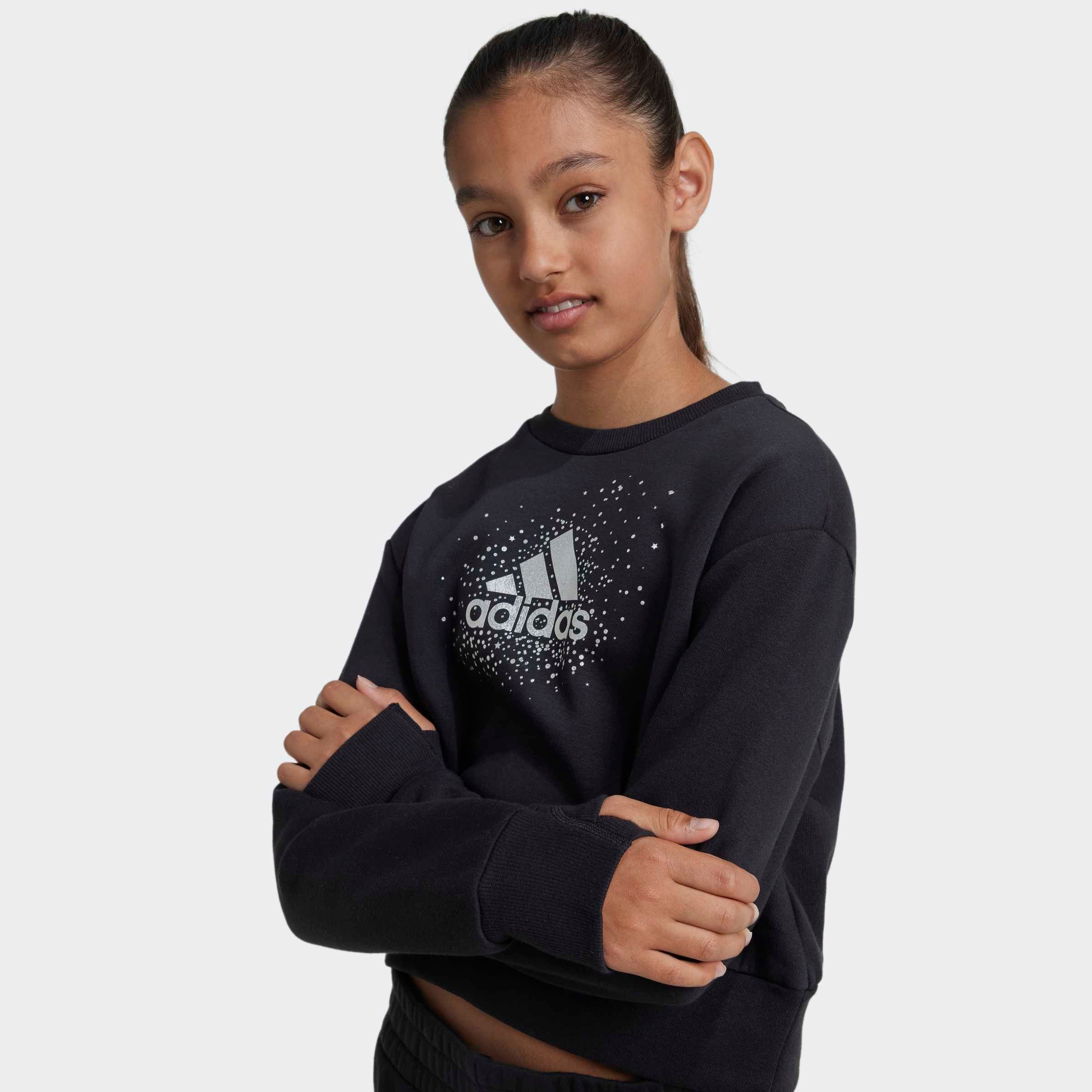 adidas Sportswear Sweatshirt »JG GLM CREW«