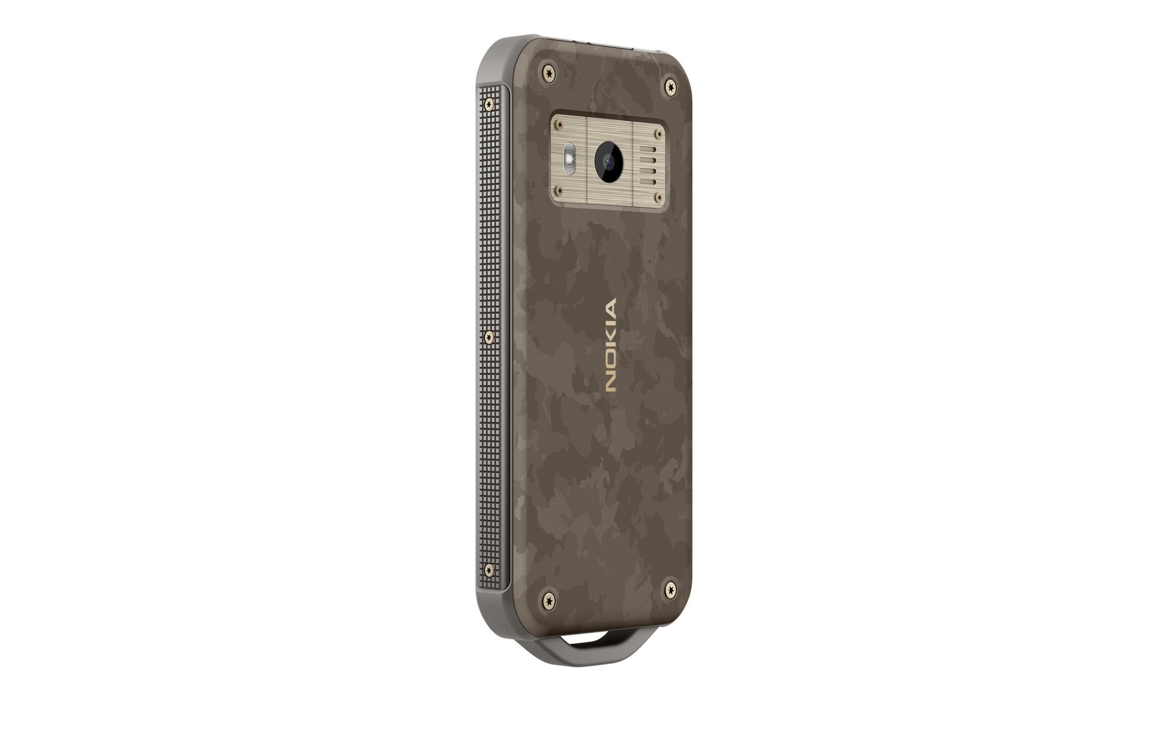 Nokia Handy »800 Tough«, schwarz
