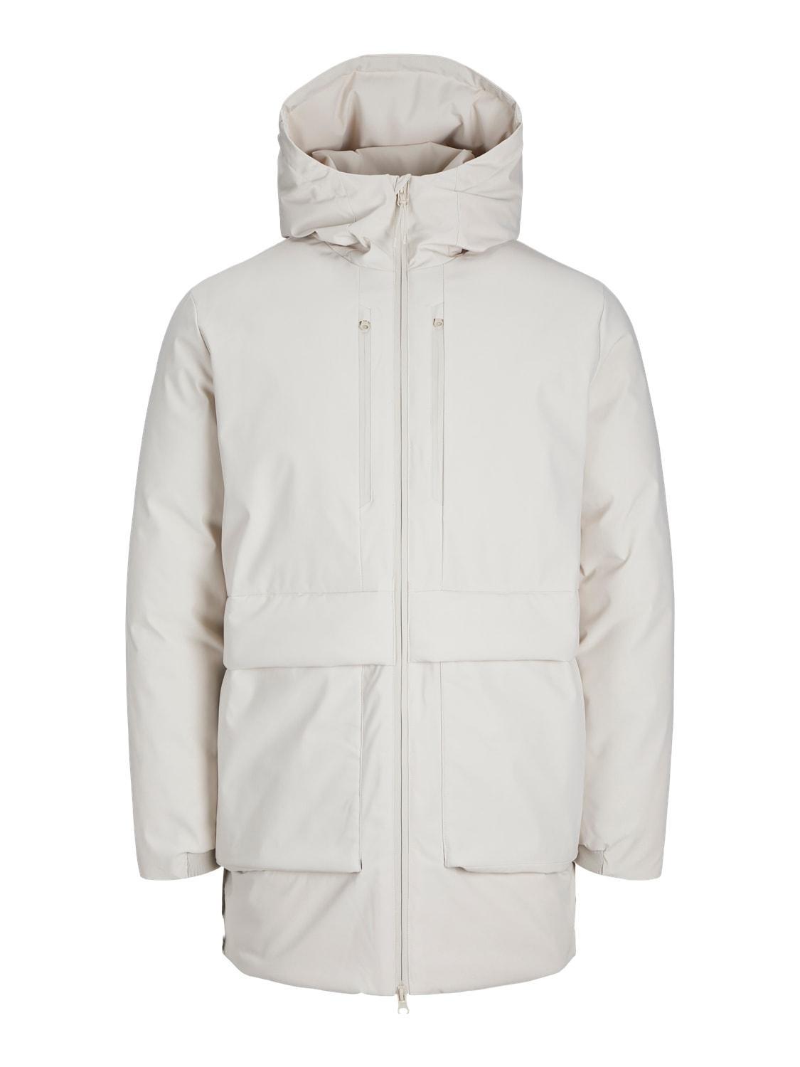 Jack & Jones Parka »JCOCHARLIE PARKA JACKET BF«, mit Kapuze