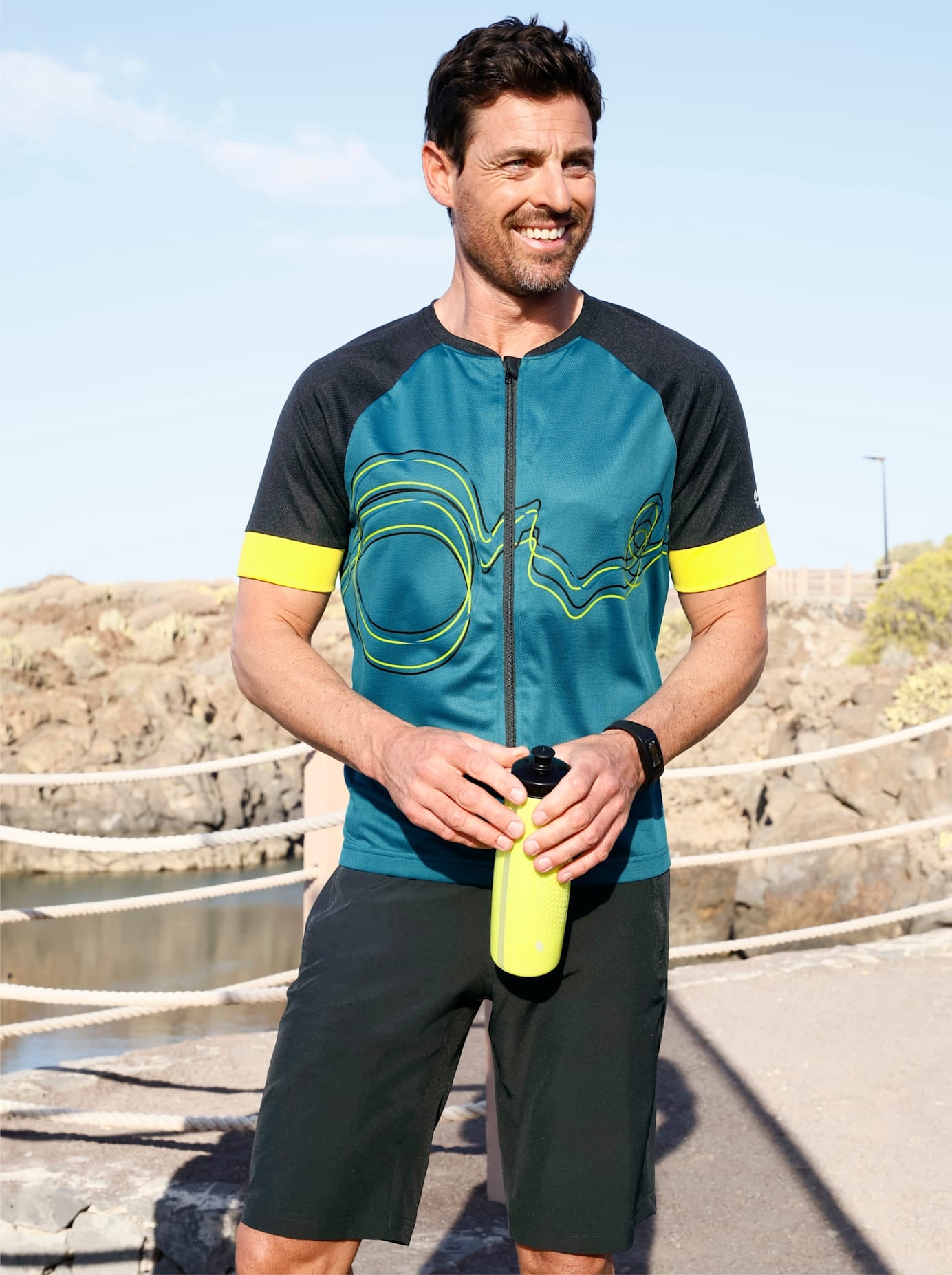 Image of Catamaran Kurzarmshirt "Sportshirt" 1 Stk.