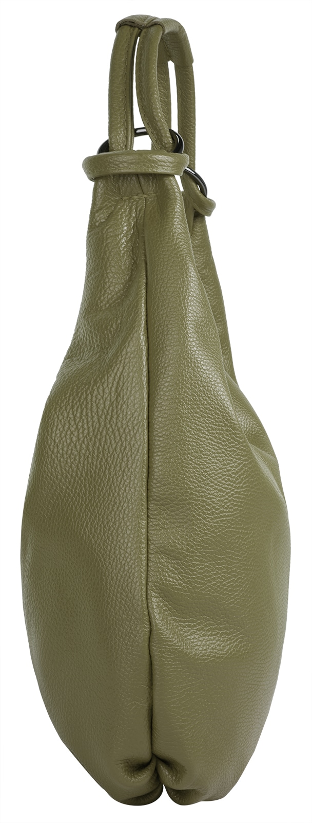 Cluty Shopper, echt Leder, Made in Italy