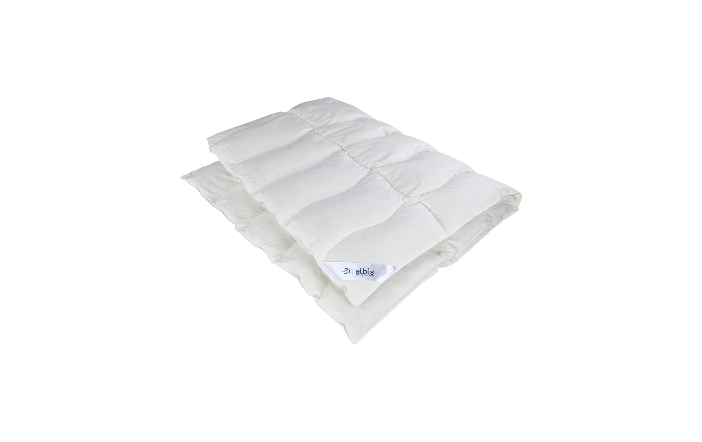 Image of Albis Switzerland Baumwollbettdecke "Albis AllSeason – Ganzjahresduvet"
